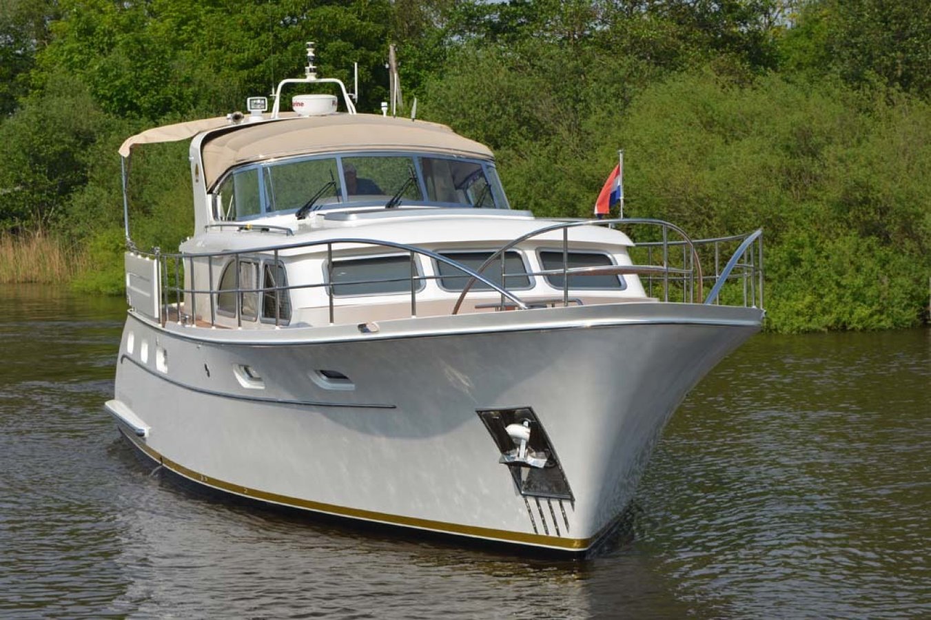 Boarncruiser 50 Retro Line