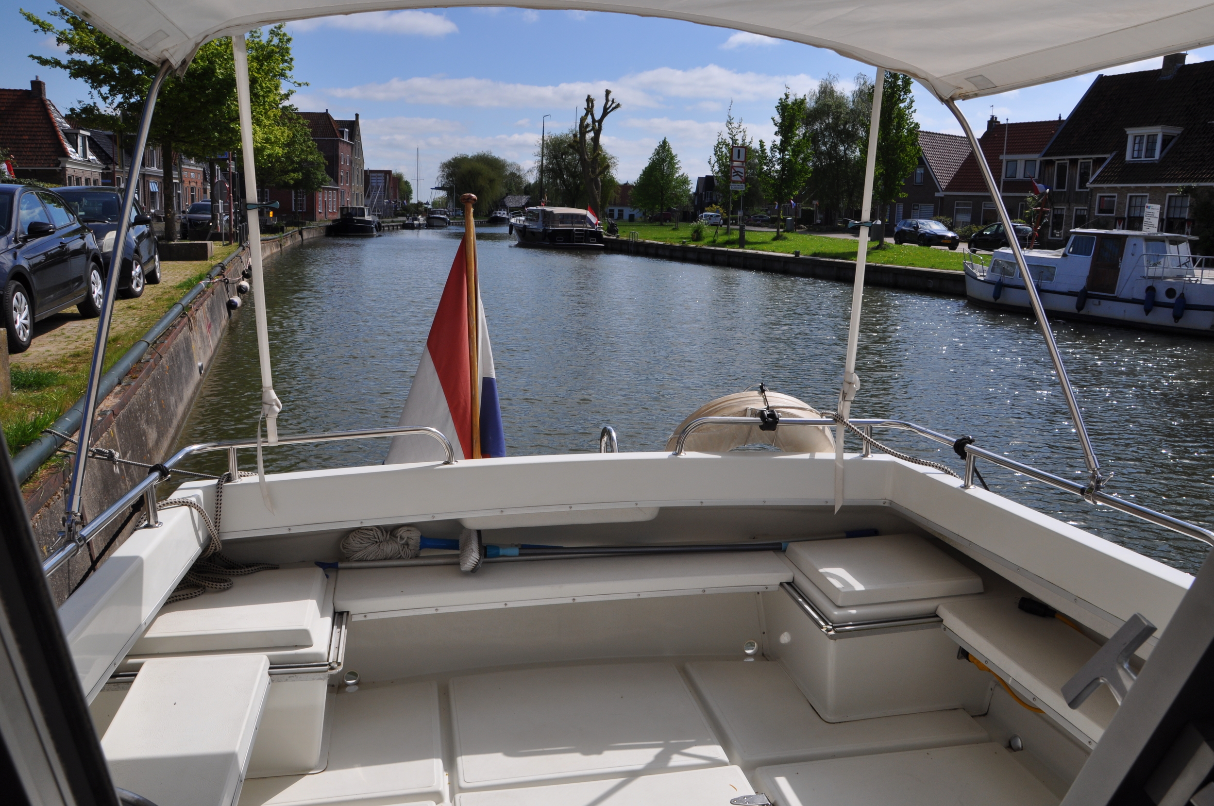 Westbas 29 Offshore