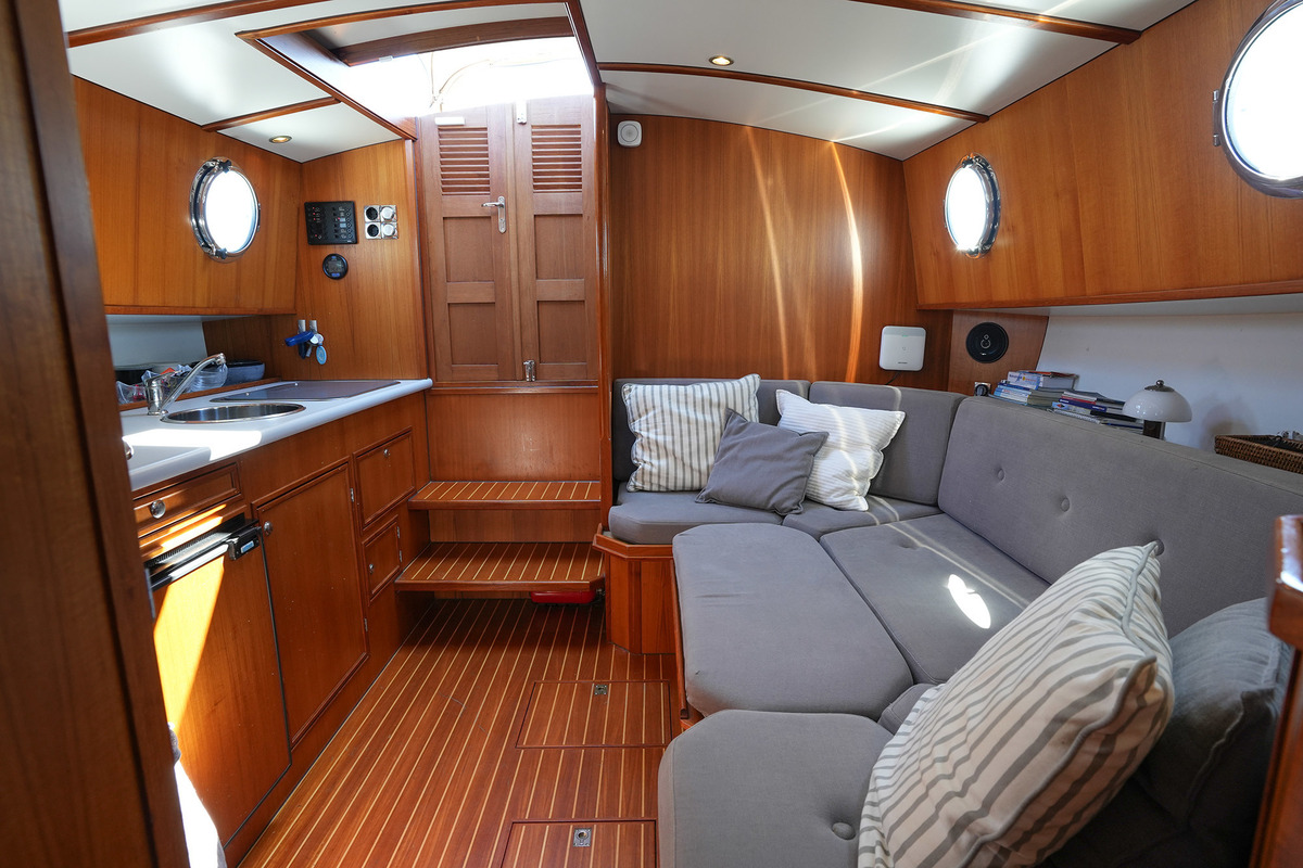 Pieterse 1050 Motorvlet