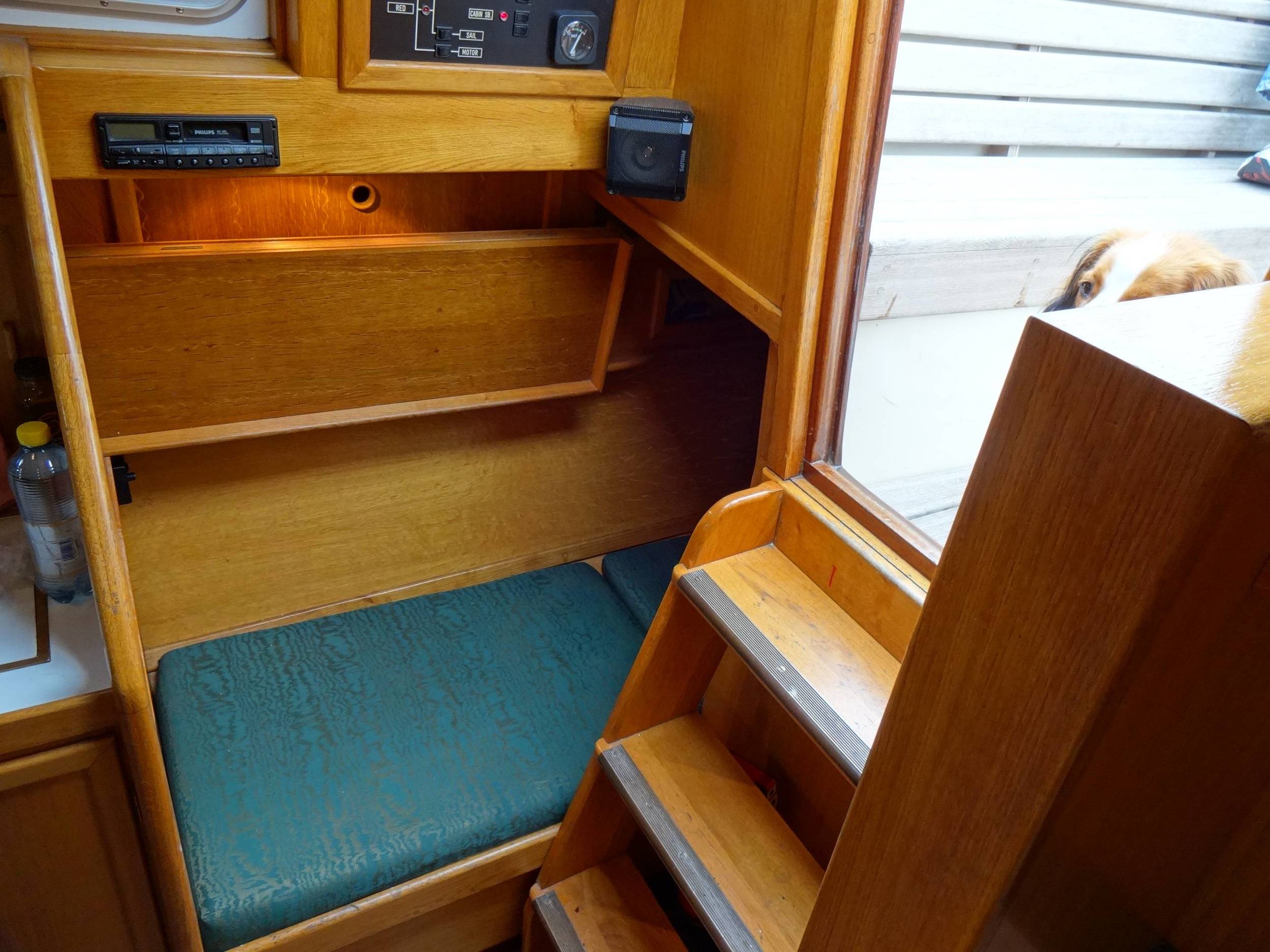 Skoit 33 Trek Luntstroo