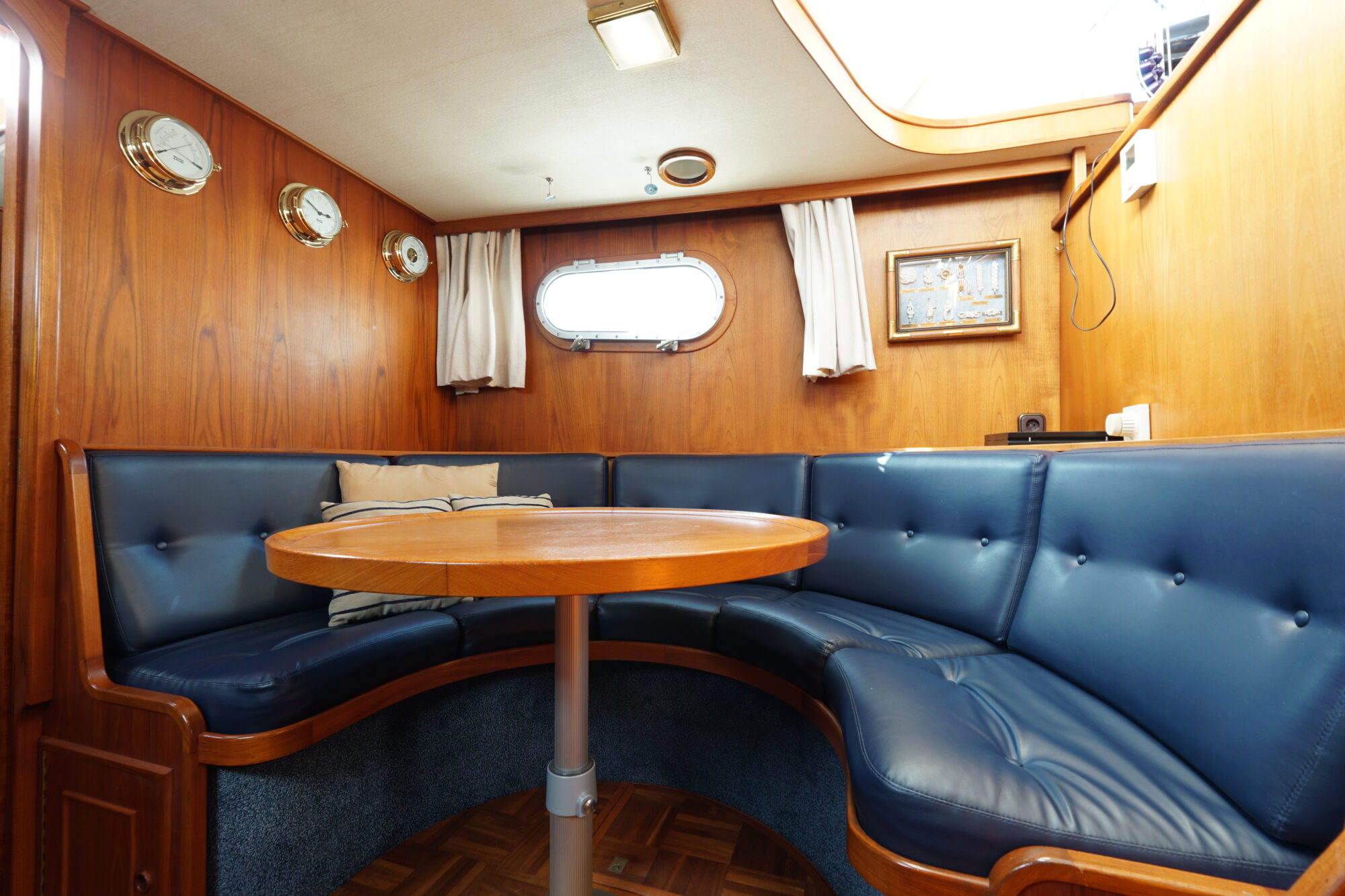 Damen Pushy Cat 15.00 AK Cabrio