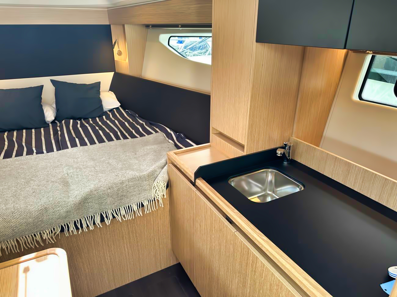 Bavaria SR 35 Hardtop