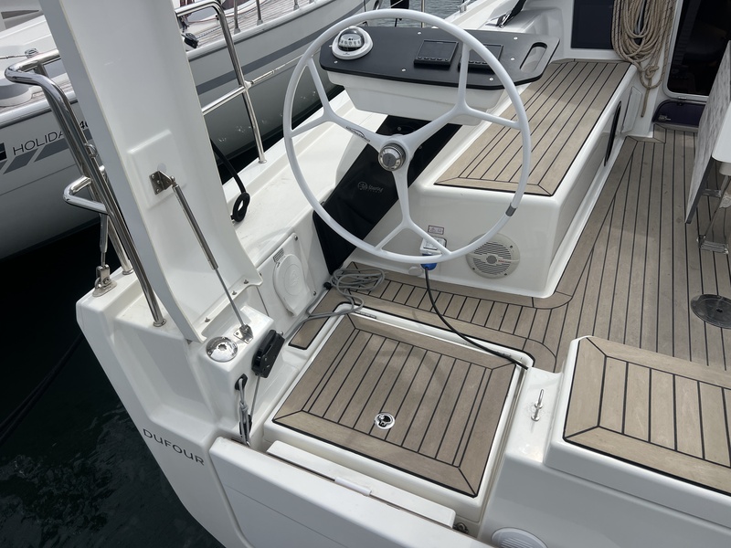 Dufour 37-2