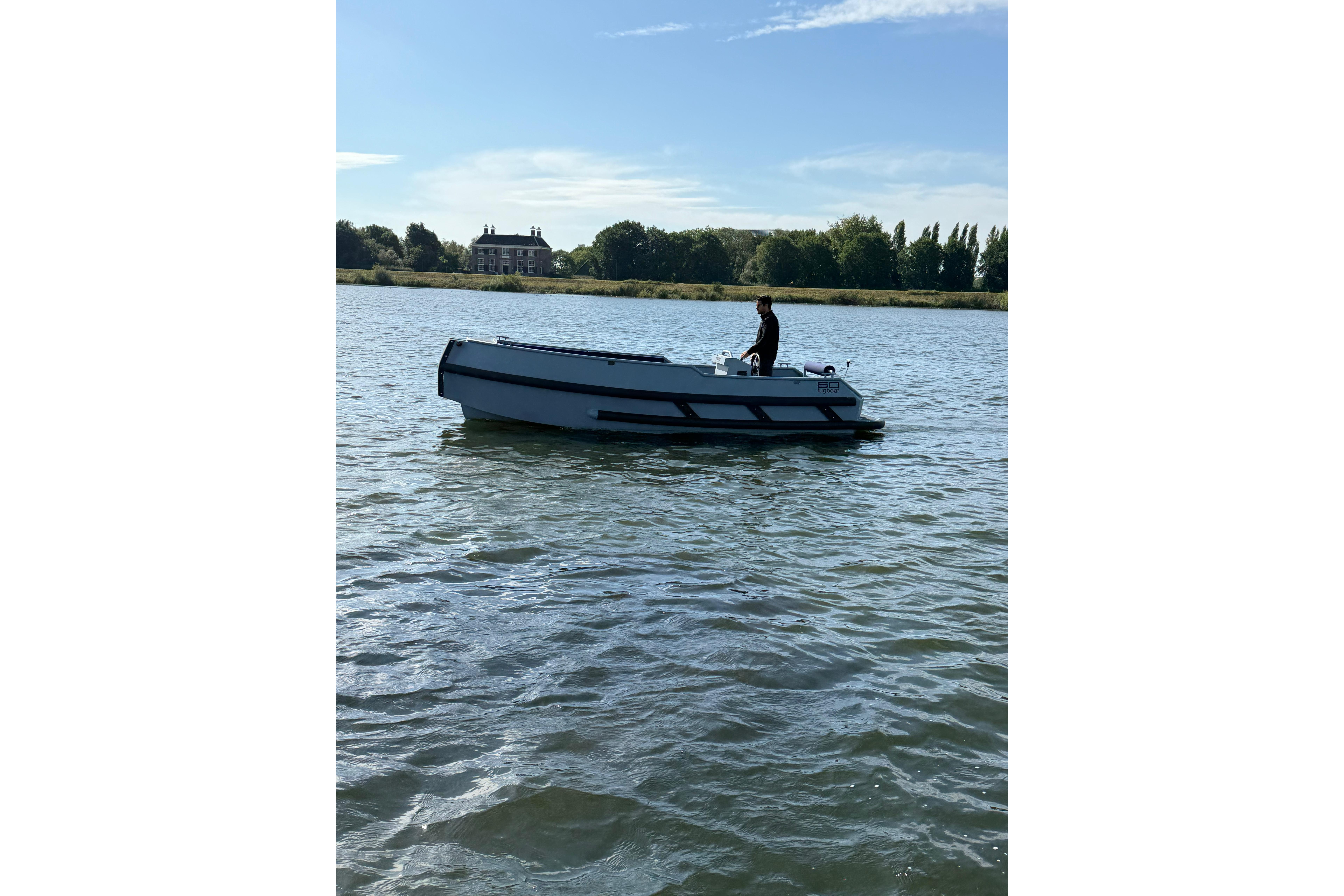 Stormer Tugboat 60