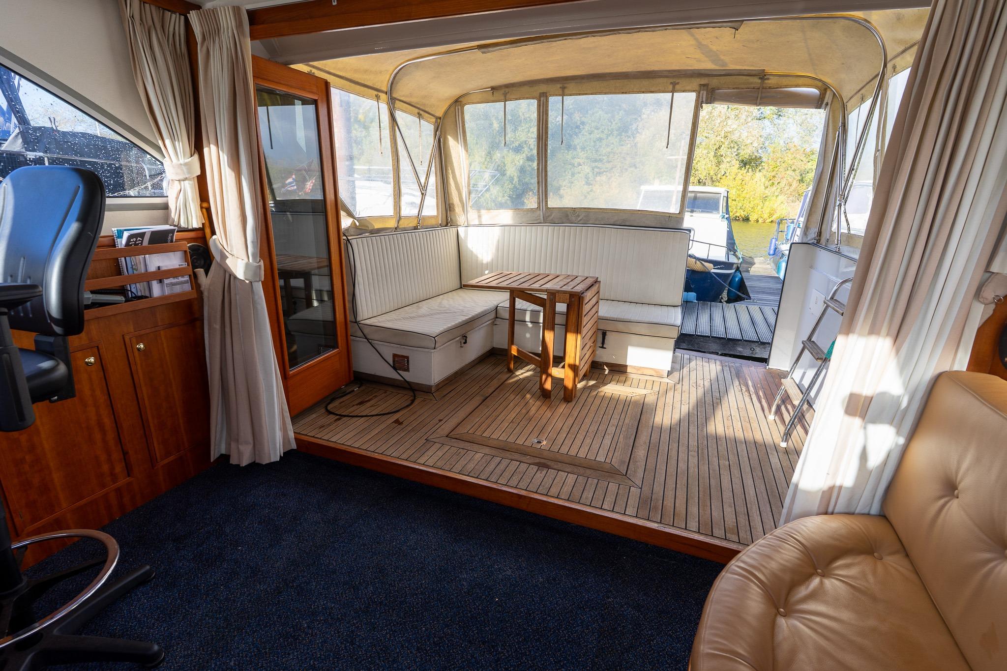 Van der Heijden 1100 exclusive