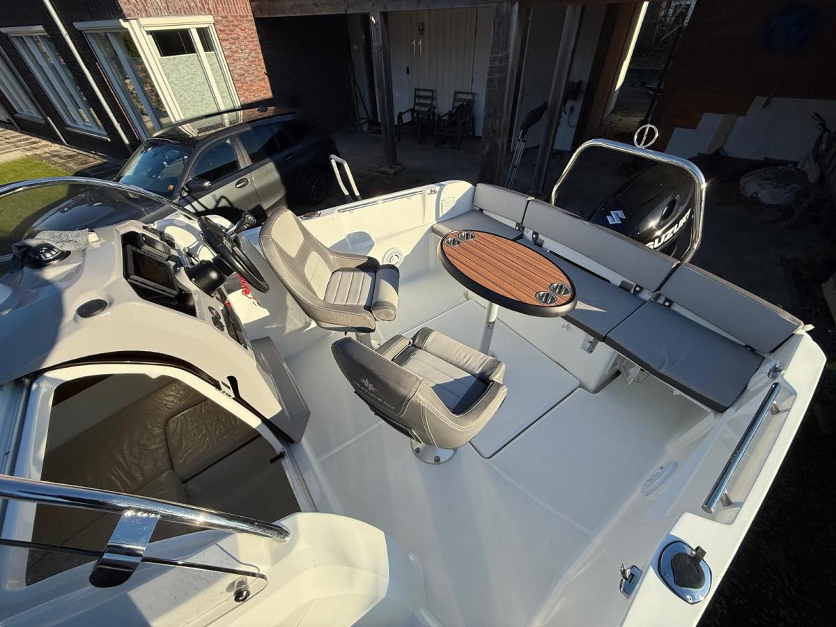 Jeanneau Cap Camarat 5.5 WA