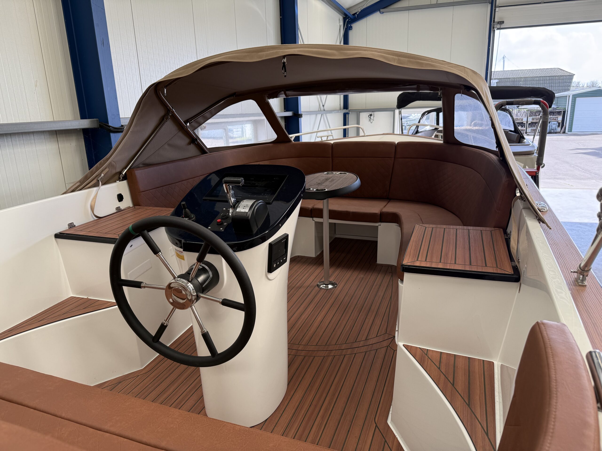 Maxima 720 (jong gebruikt)