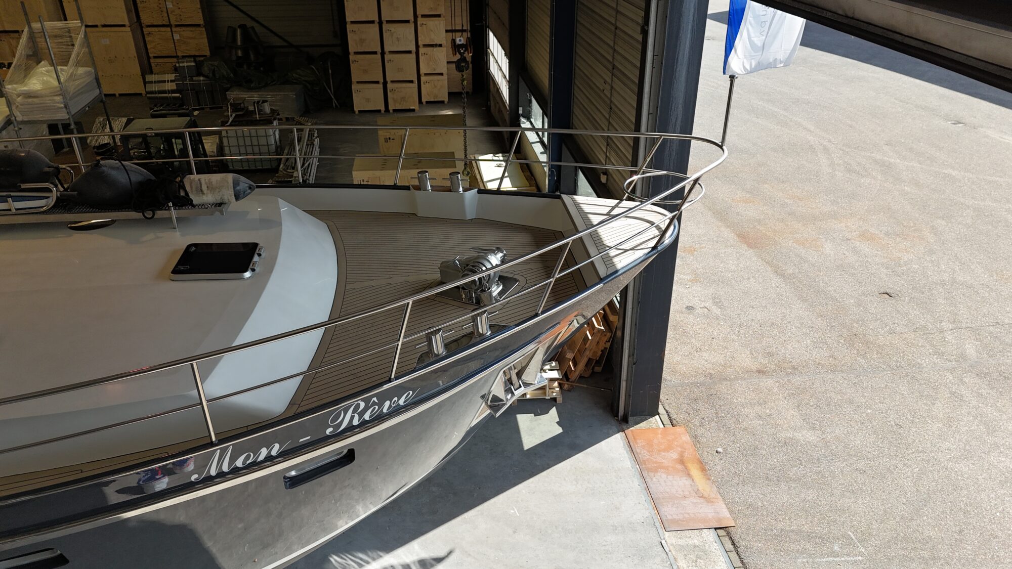 Hemmes Kruiser 18.00 VS