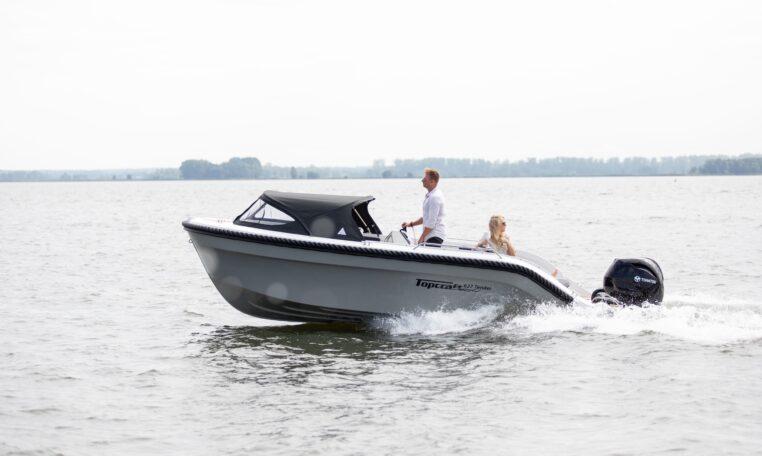 Topcraft 627 Tender 