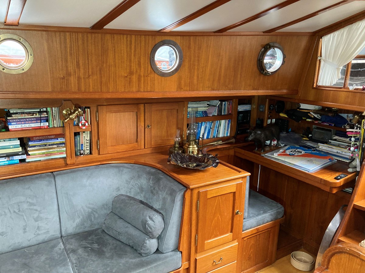 Lemsteraak Jachtuitvoering