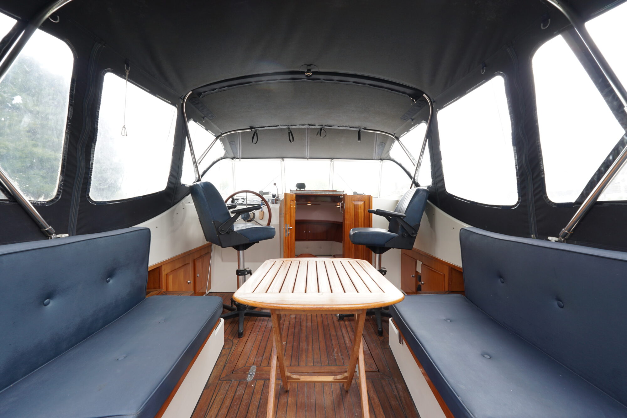 Vedette 8.80 OK Spiegeldeur