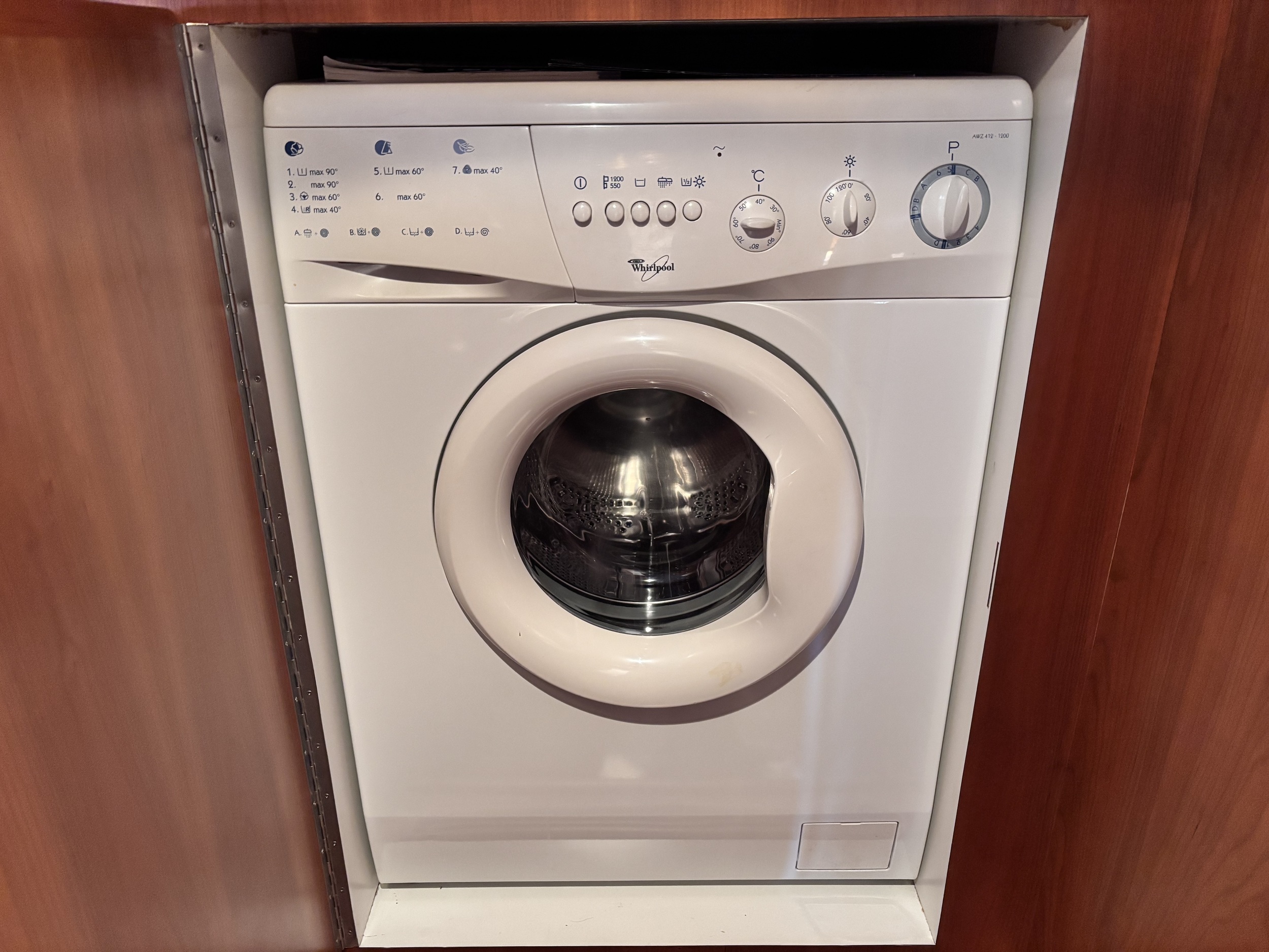 Pacific Allure 155 Stuurhuis