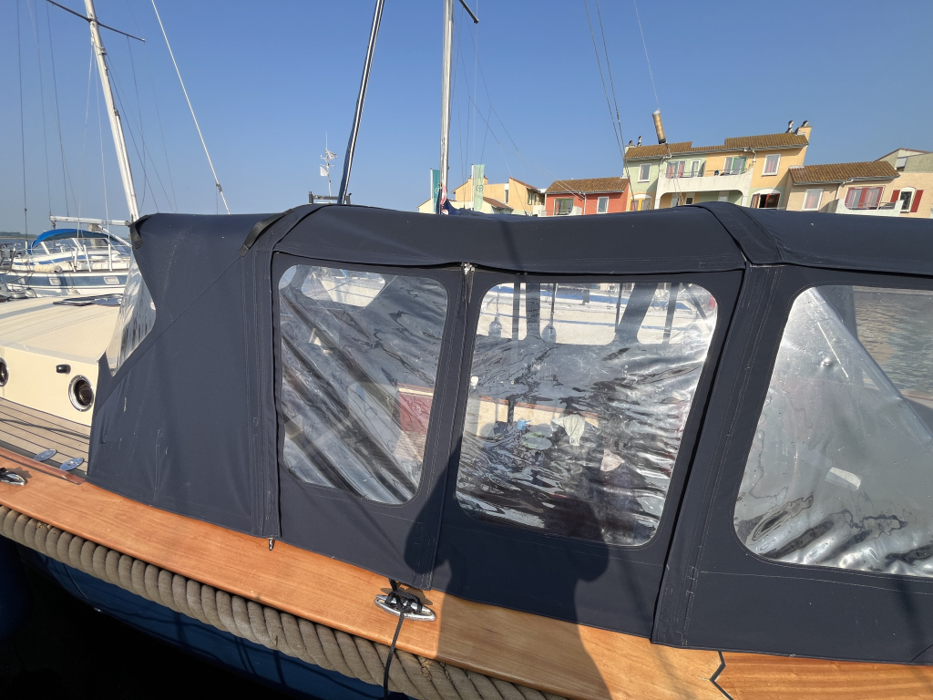 Harding Sloep 8.50