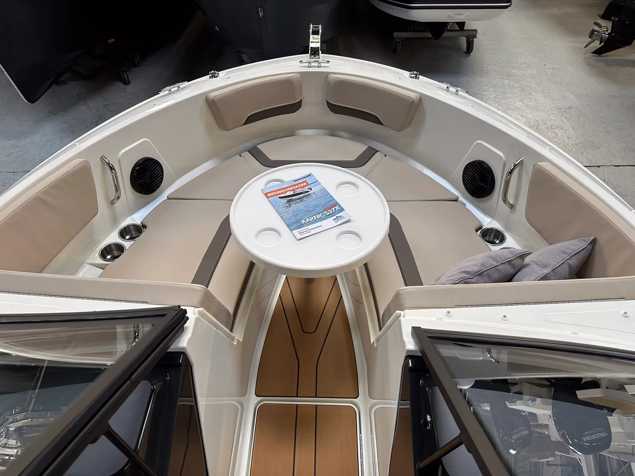 Bayliner V20 Bowrider