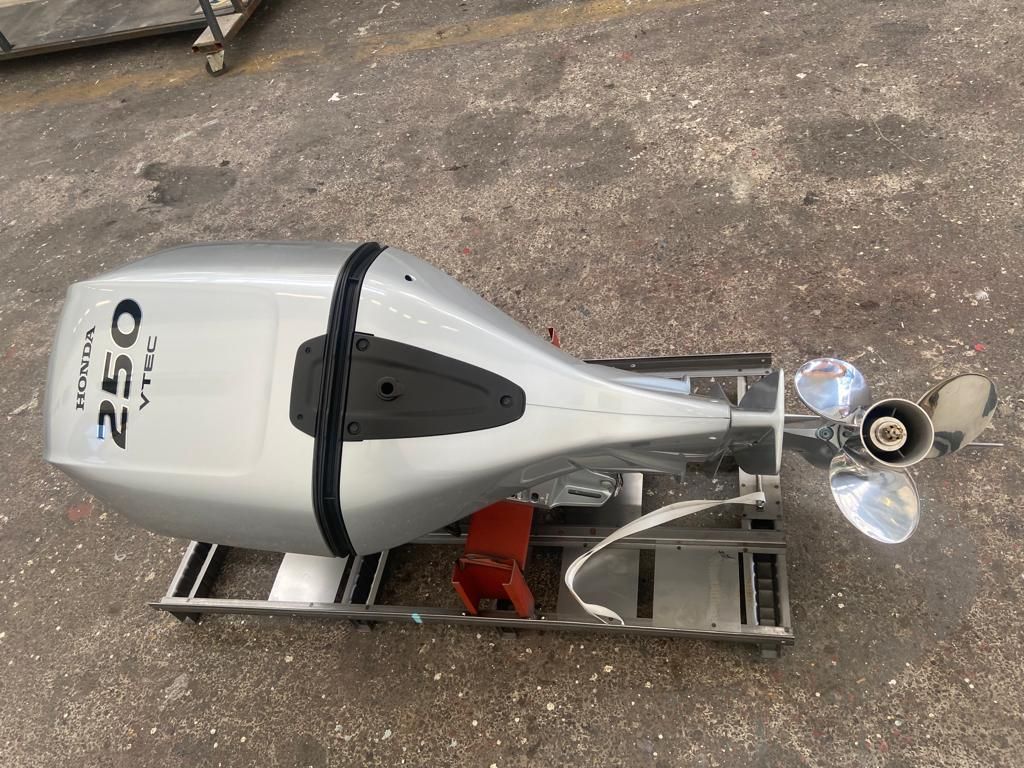 Honda BF250 (Demo Motor)