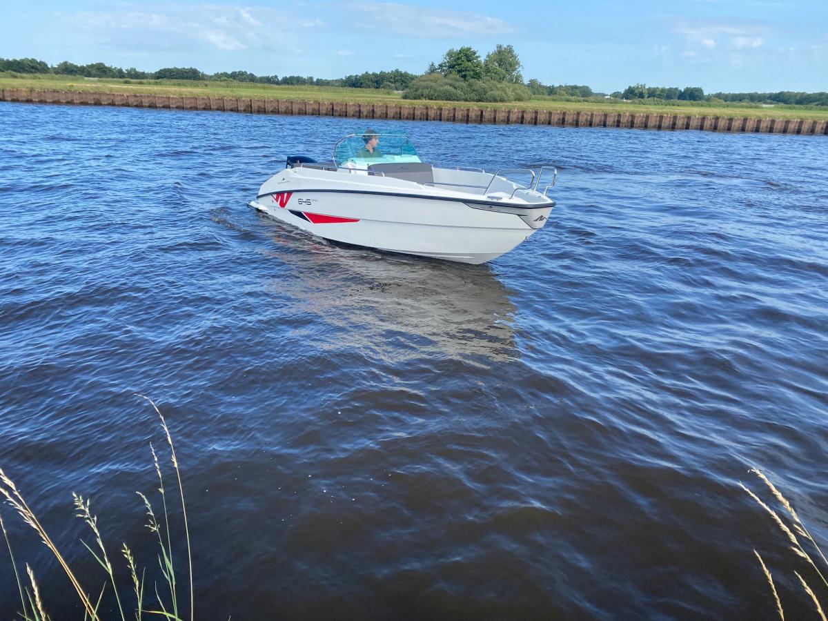 NorthMaster 645 Open