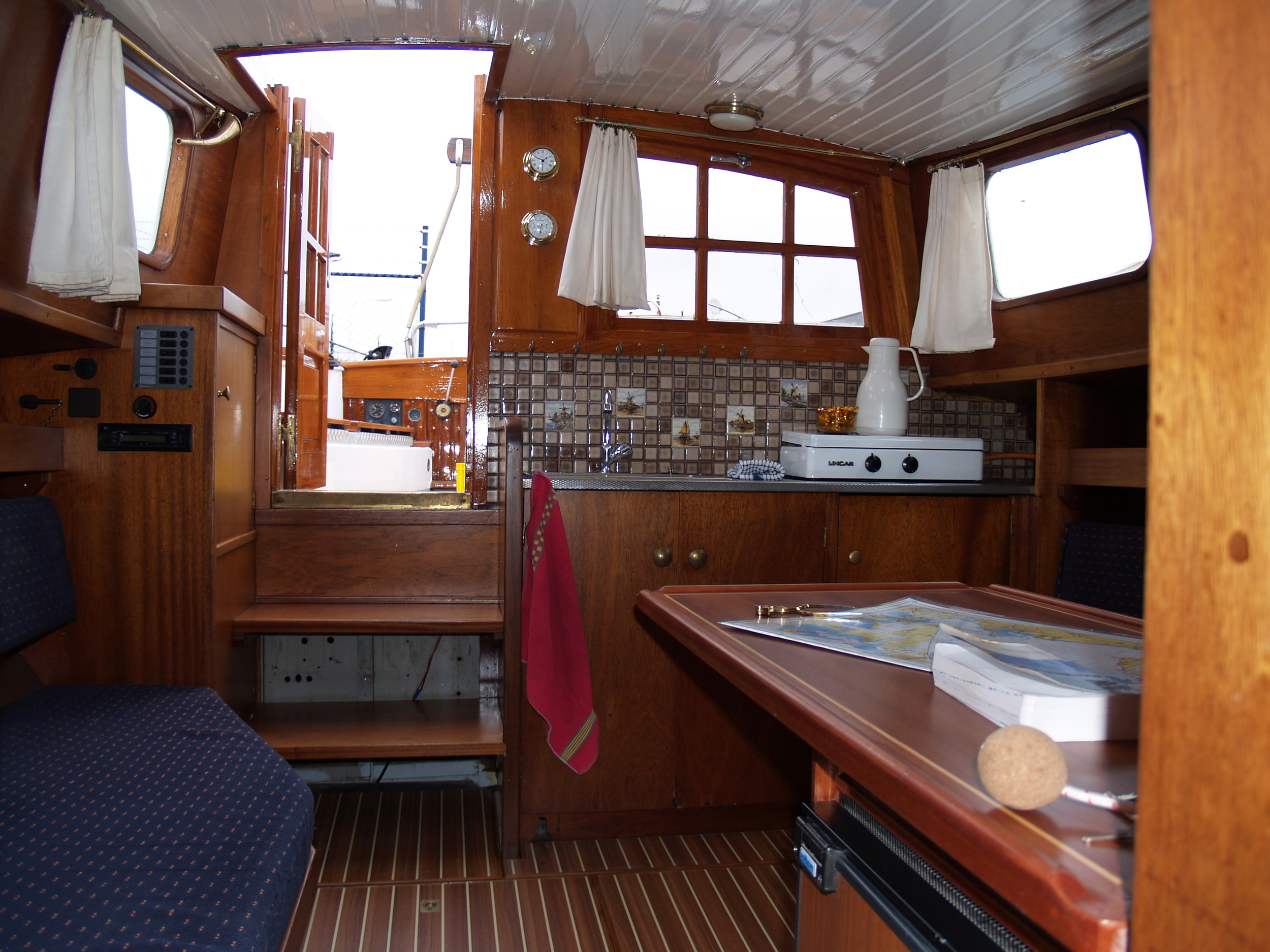 Zeeschouw Huitema 9.50