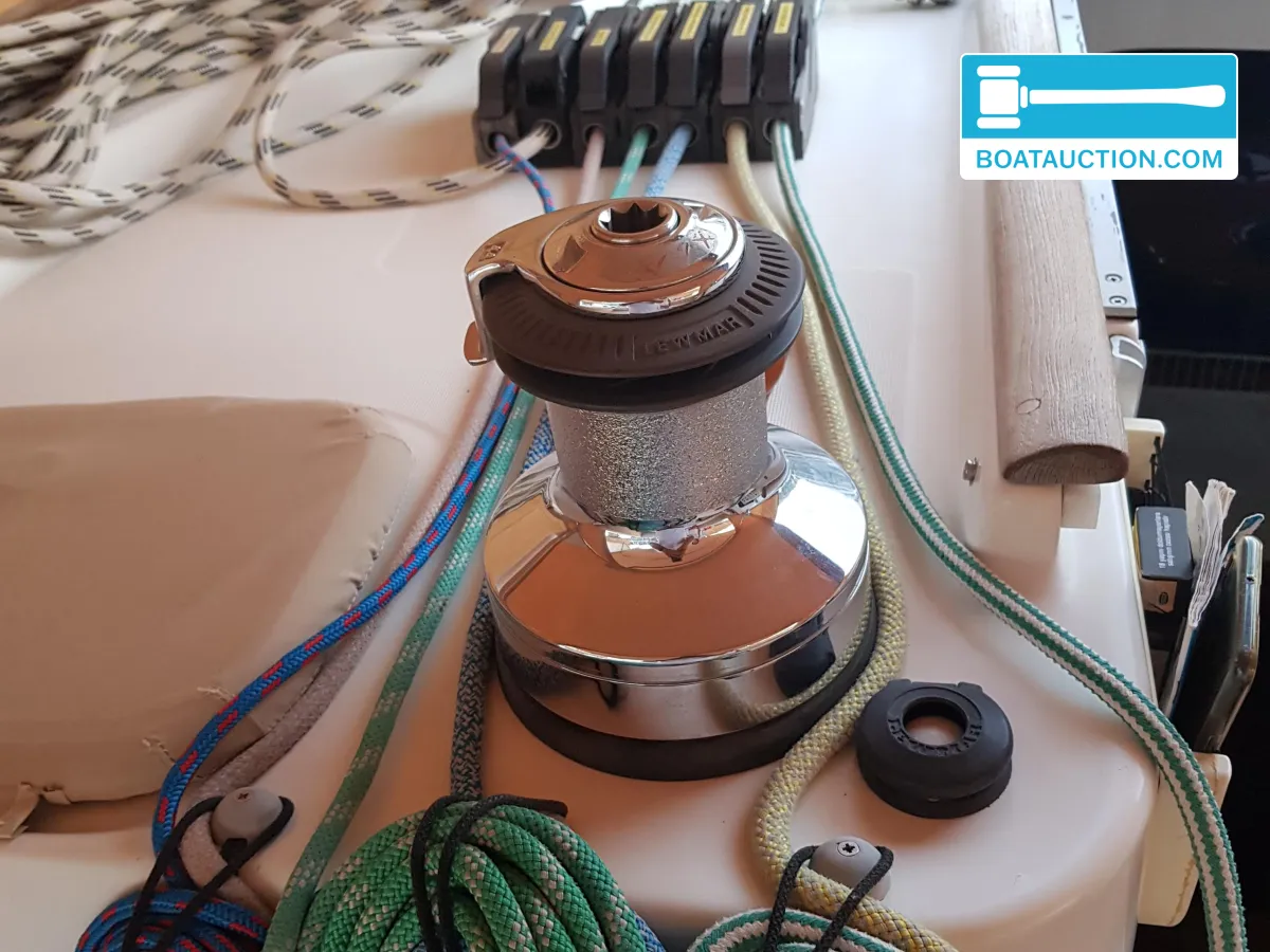 Beneteau Oceanis 473 Clipper