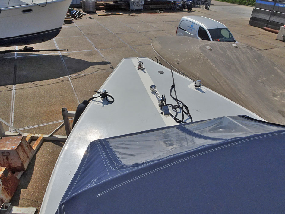 Open Rondvaartboot 35 gasten