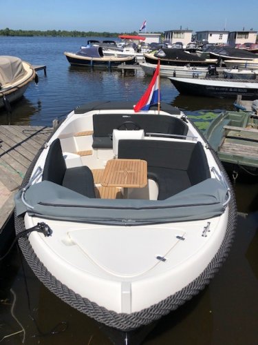 Topcraft 605 Tender 30pk, demo verkocht