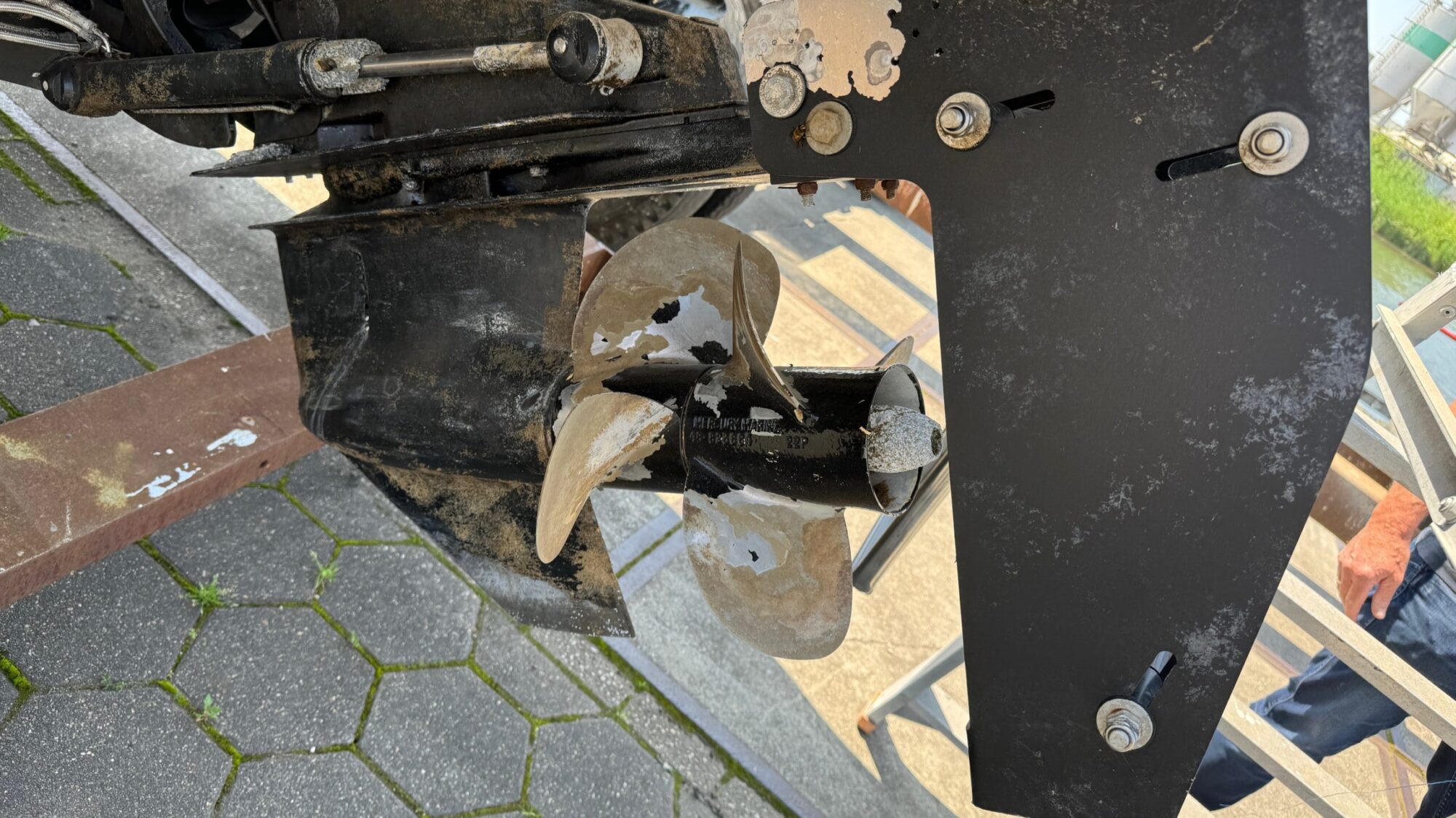 Sea Ray 255 Sundancer