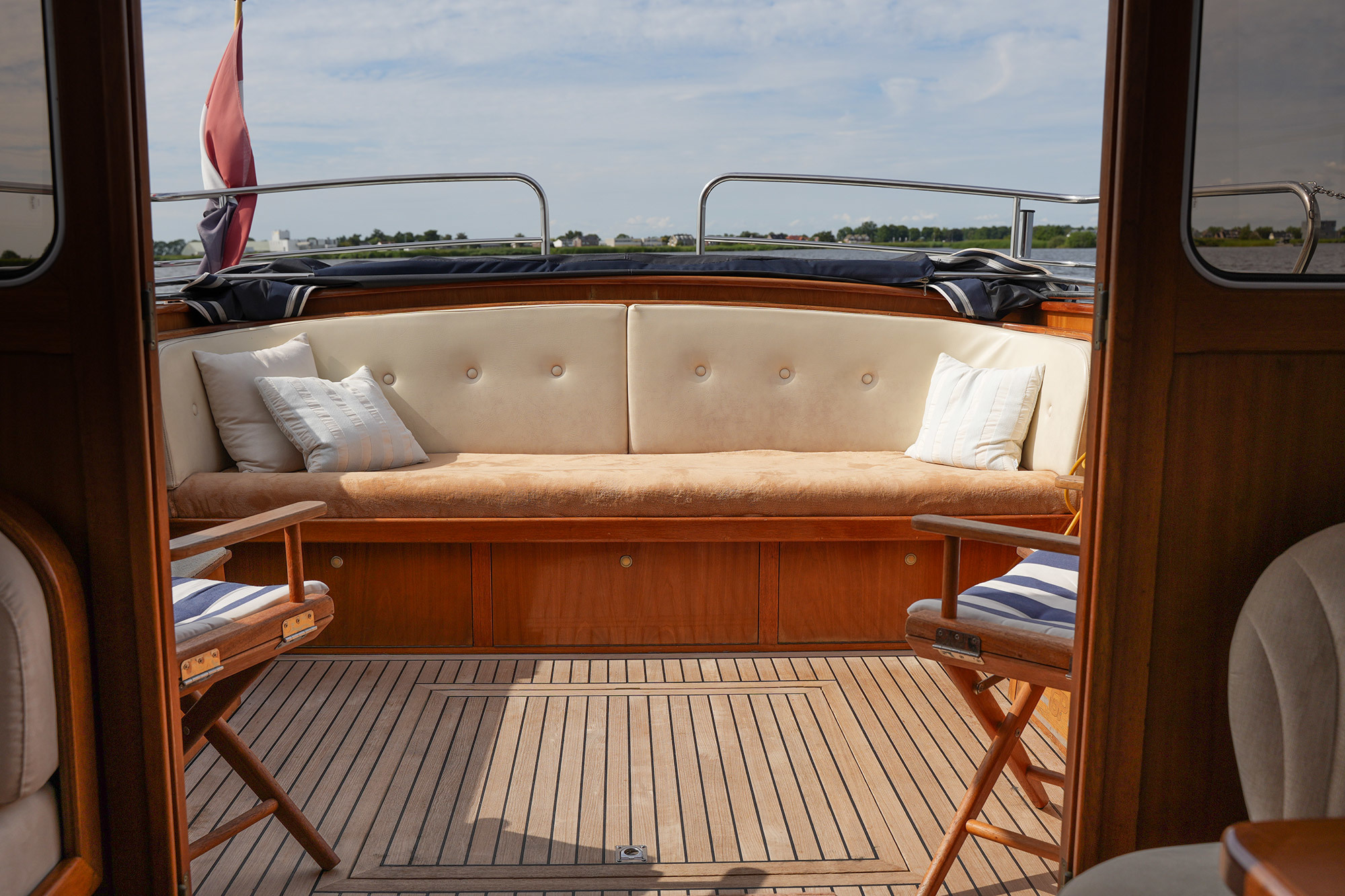 Pikmeerkruiser 11.50 OK