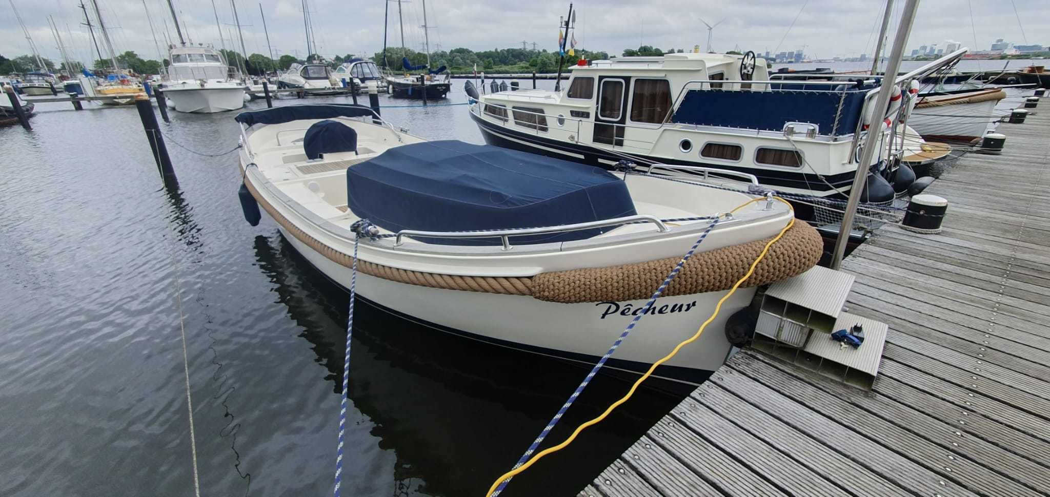 Jan Van Gent 10,35 Cabin