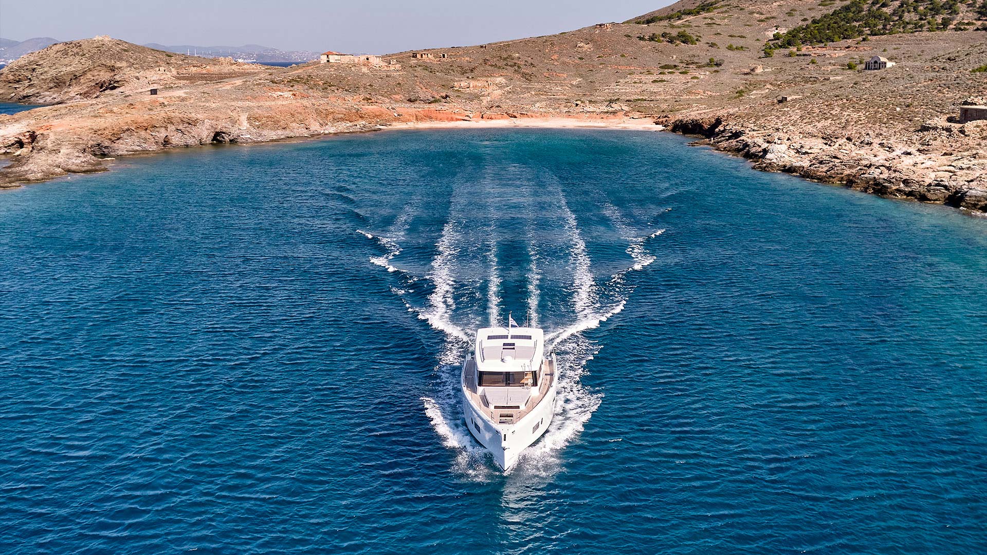 Omikron Yachts Omikron OT-60