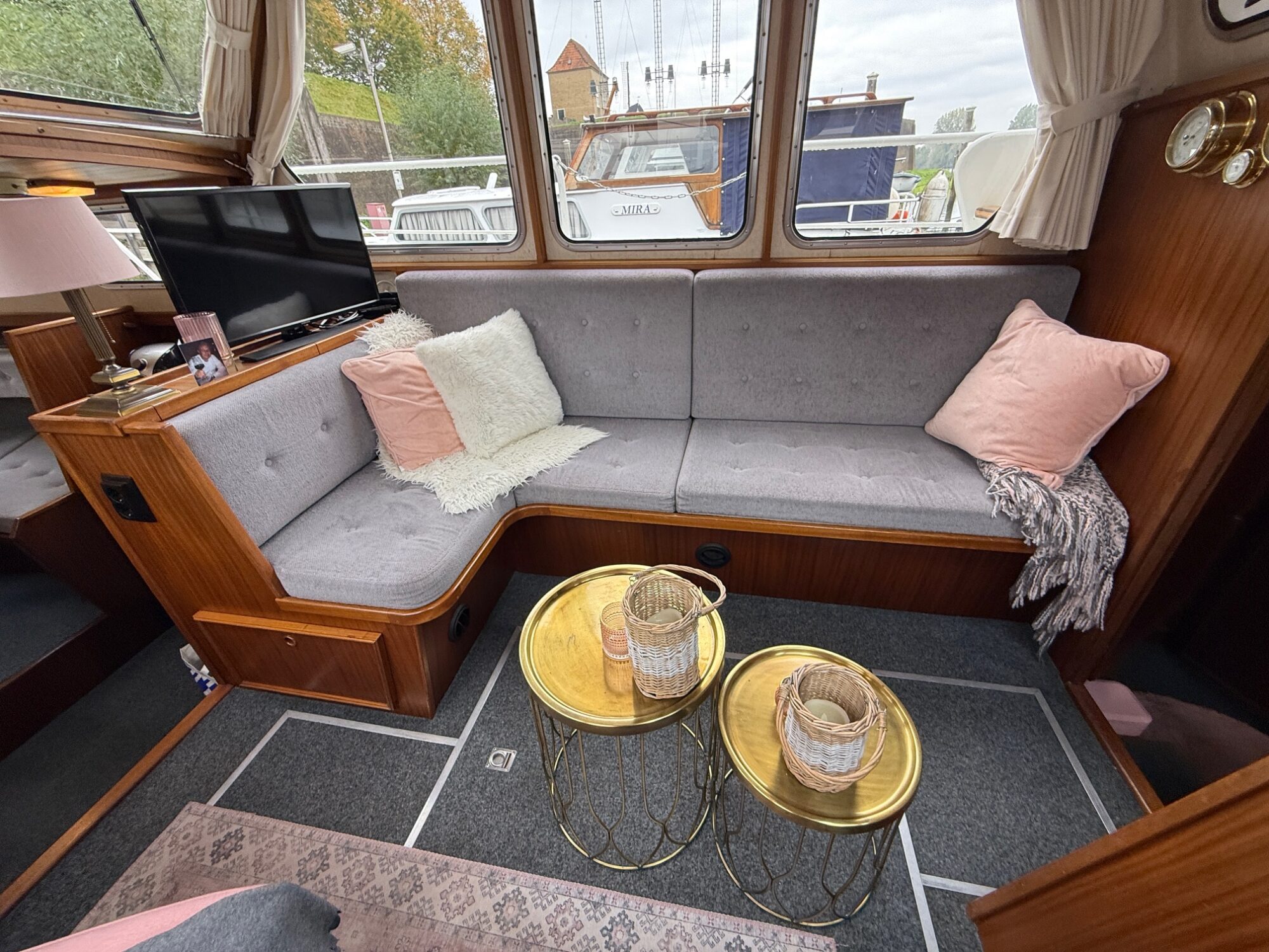 Proficiat Kruiser 9.75 AK Cabrio