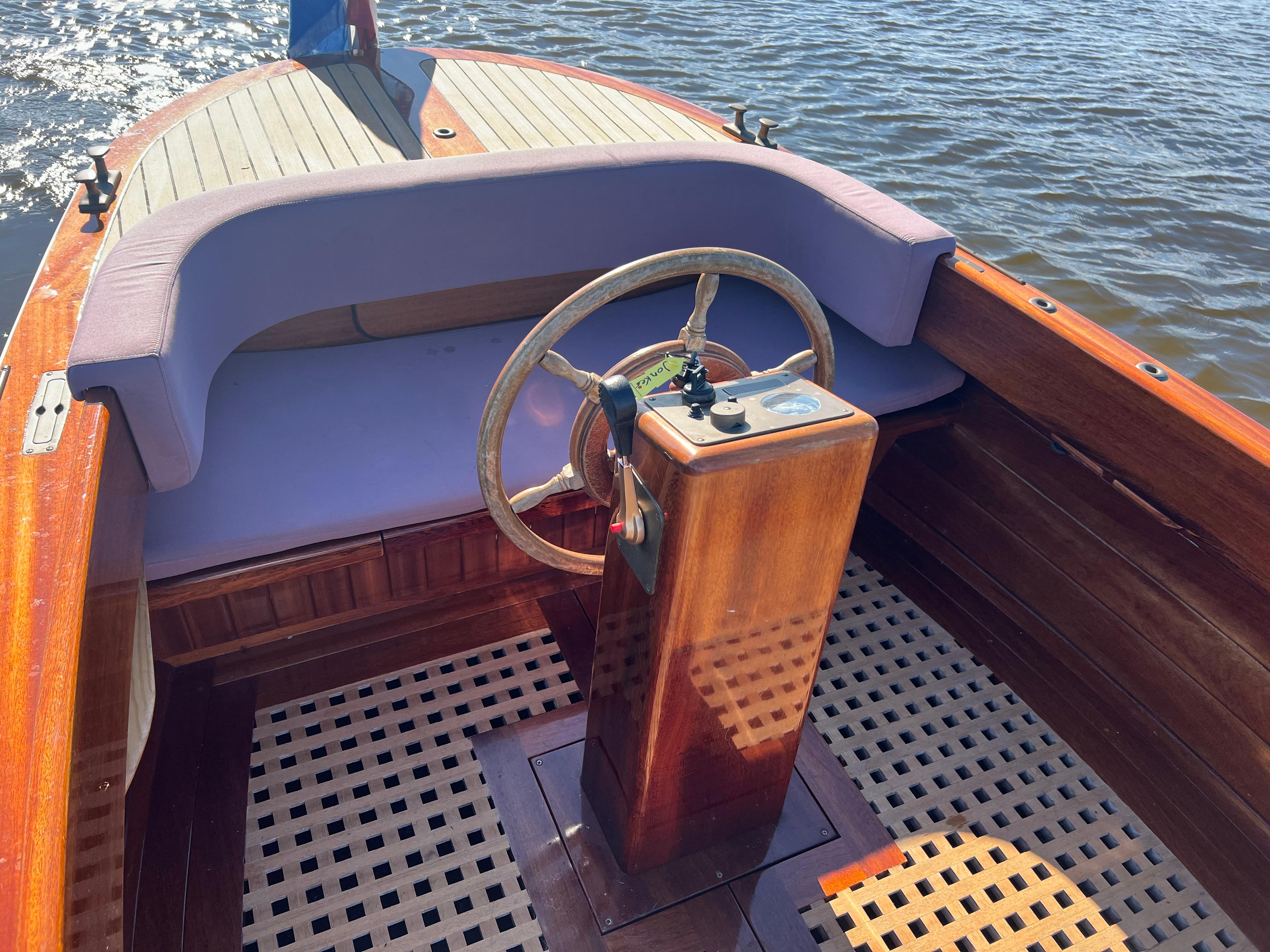 Sloep Mogano Easy Launch