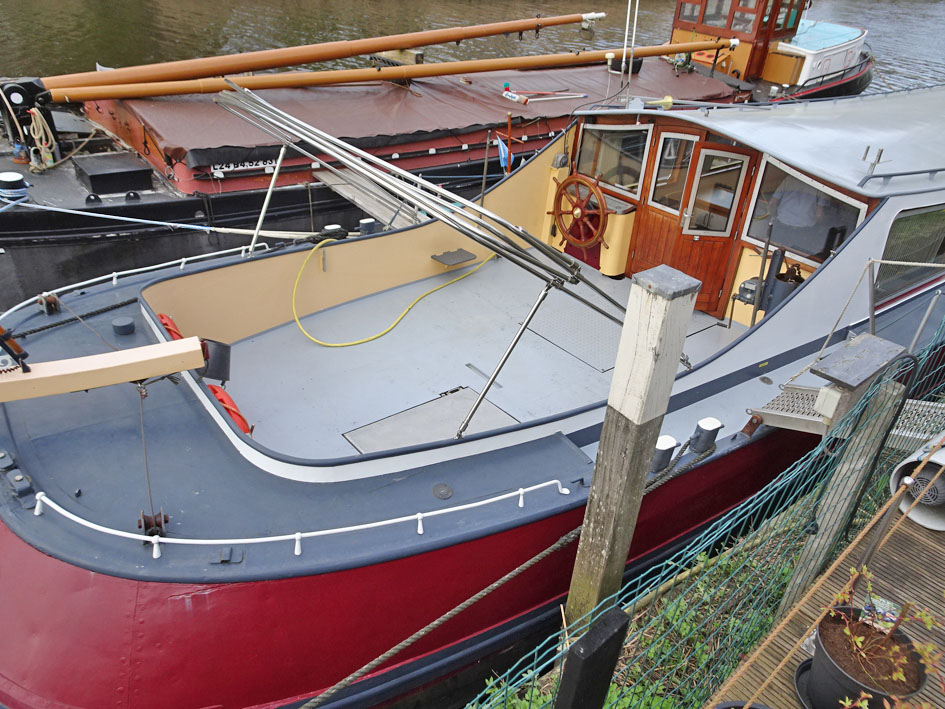 Motortjalk 21.40, met UBC