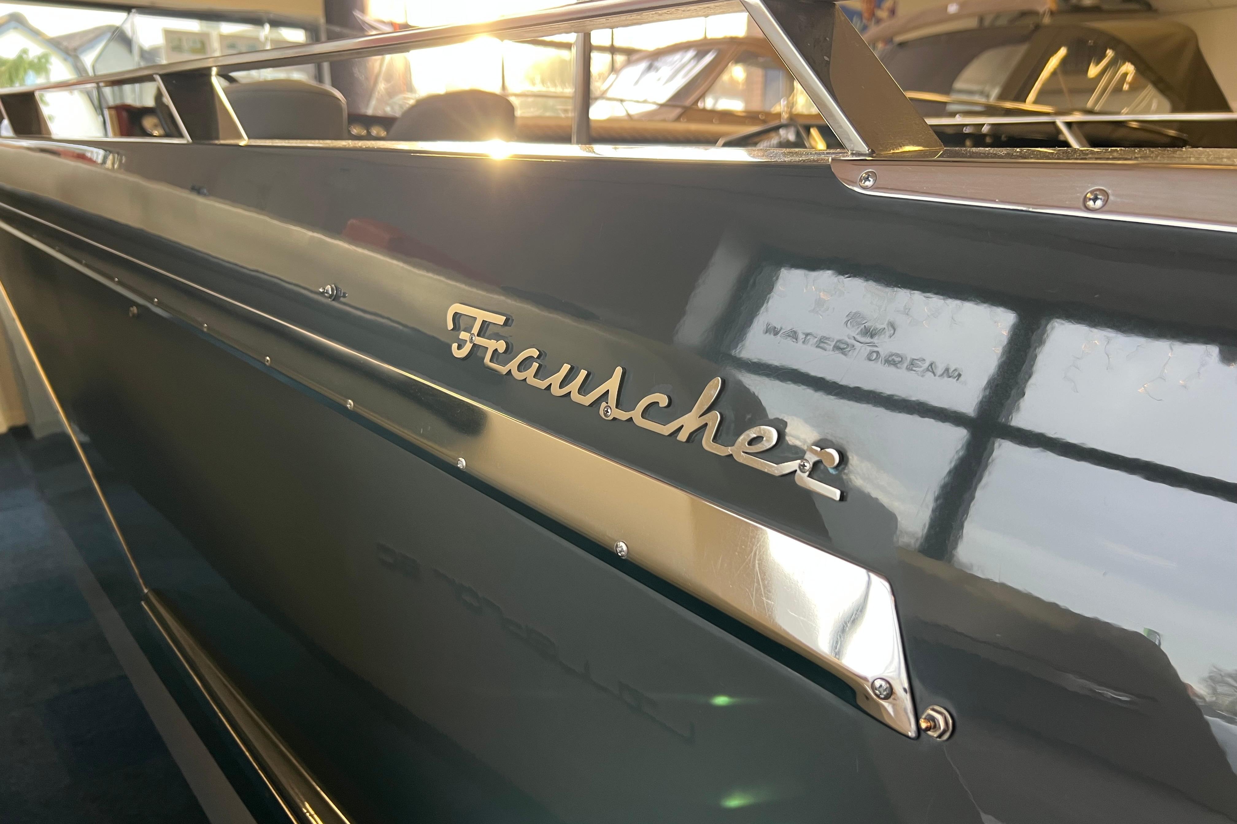 Frauscher 686 Lido