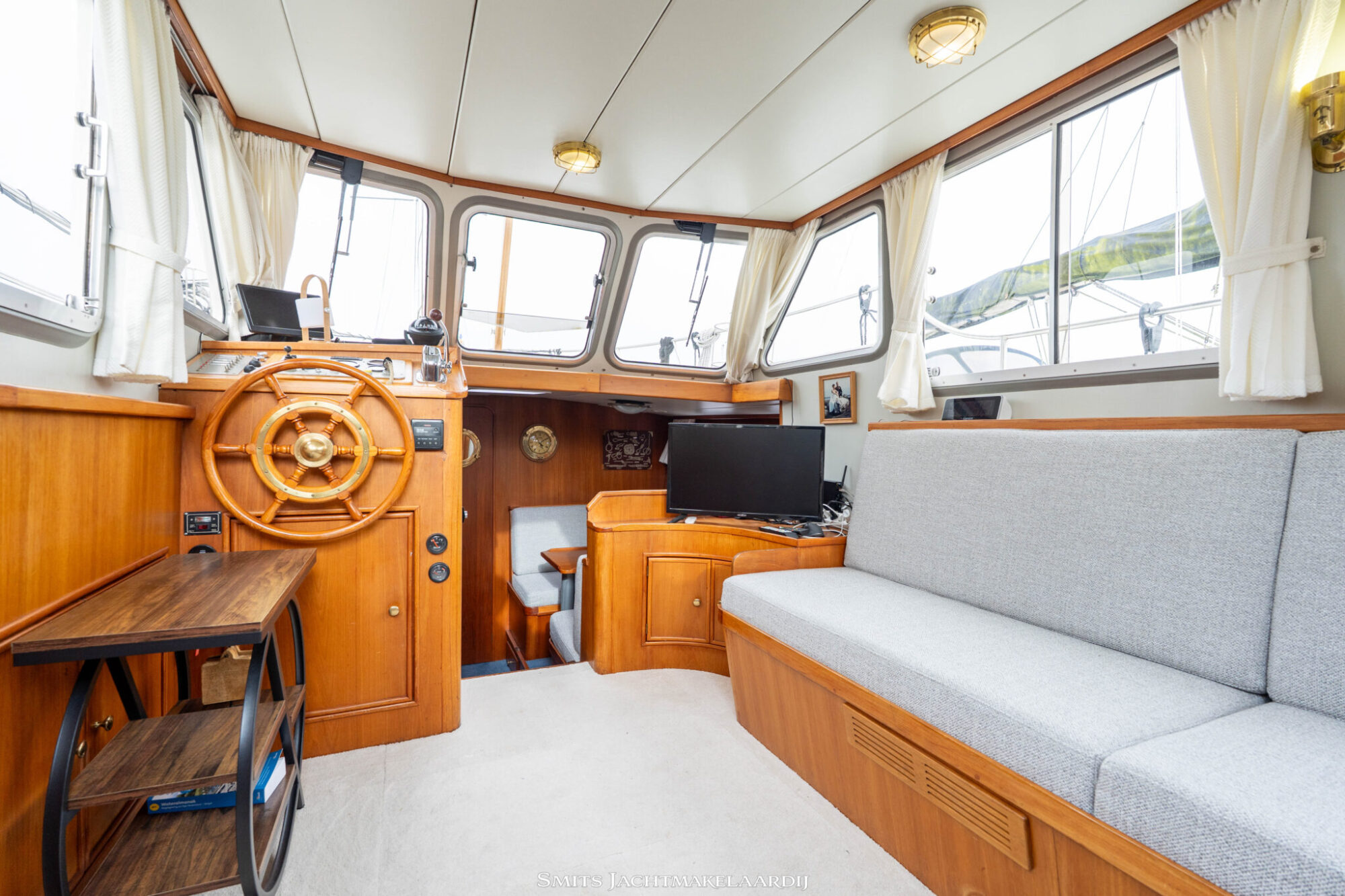 Stevens Columbus Stevens Bakdekkruiser 10.70 AK