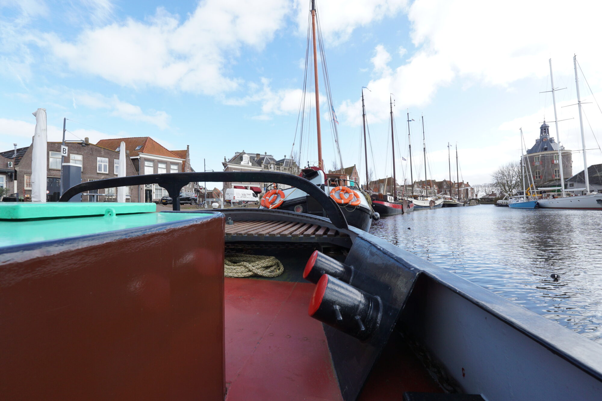 Amels Sleper 21.85 VS