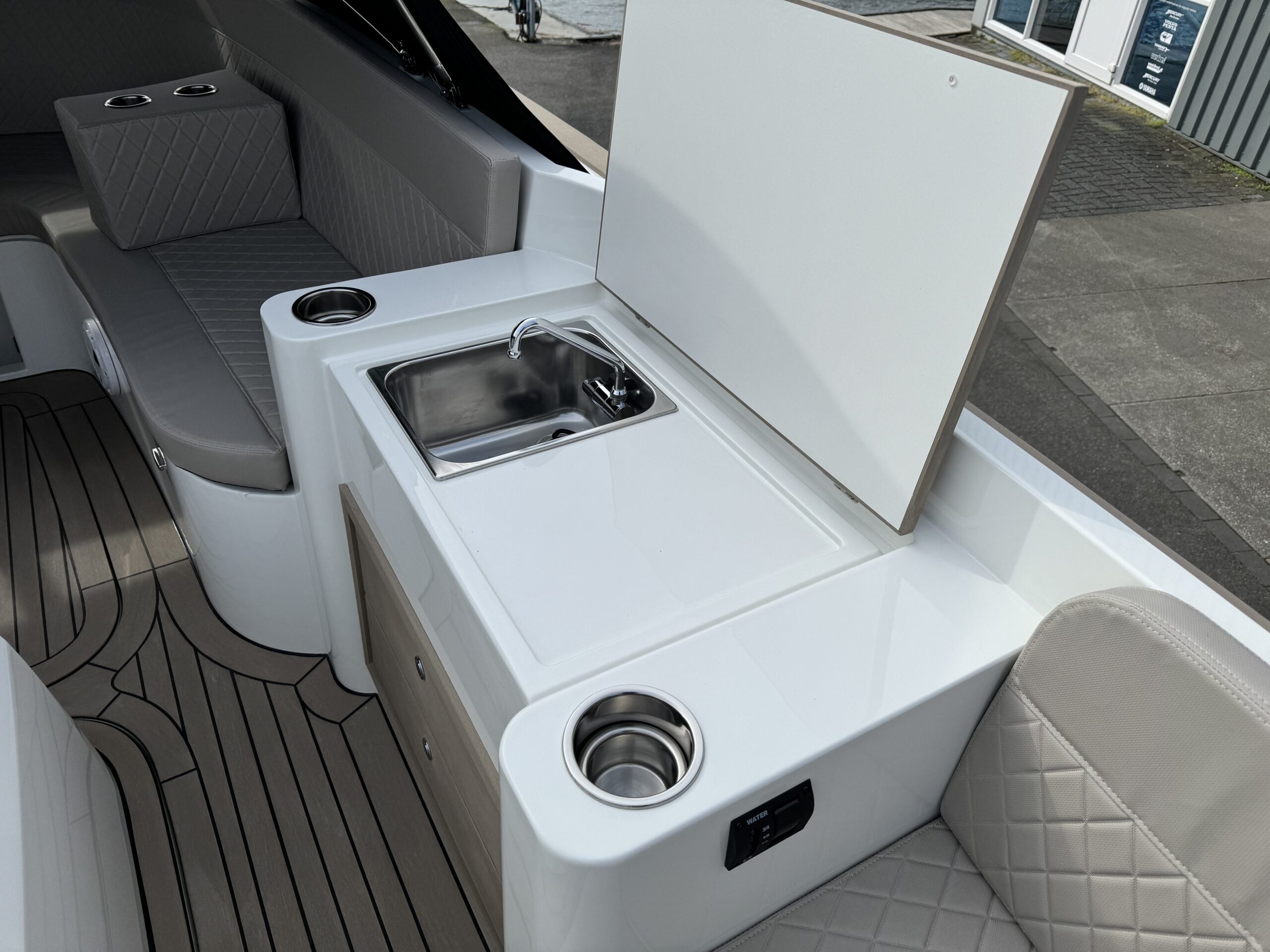 Antaris Seventy5 (op voorraad) snel varend  *Aanbieding demonstratiemodel*