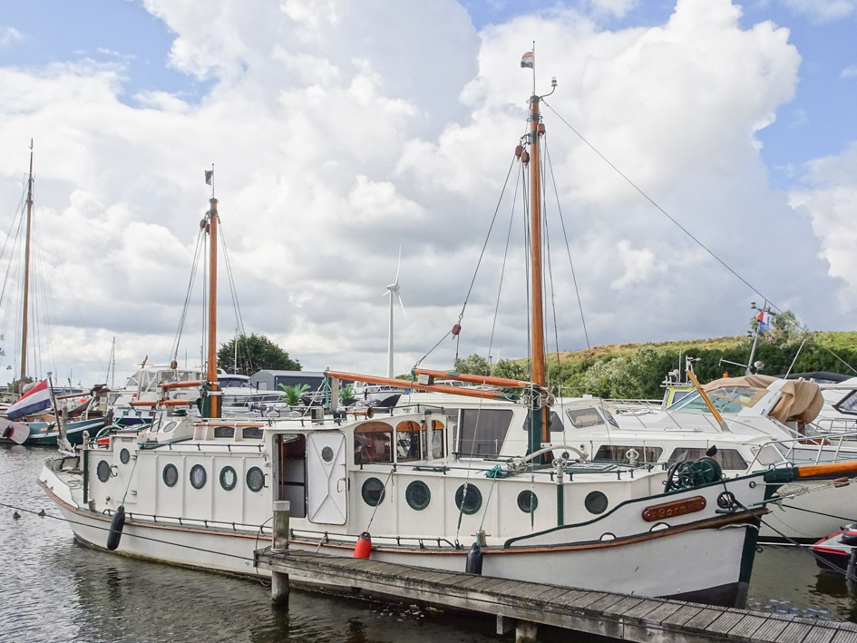 Motorsailer 11.30 One-Off