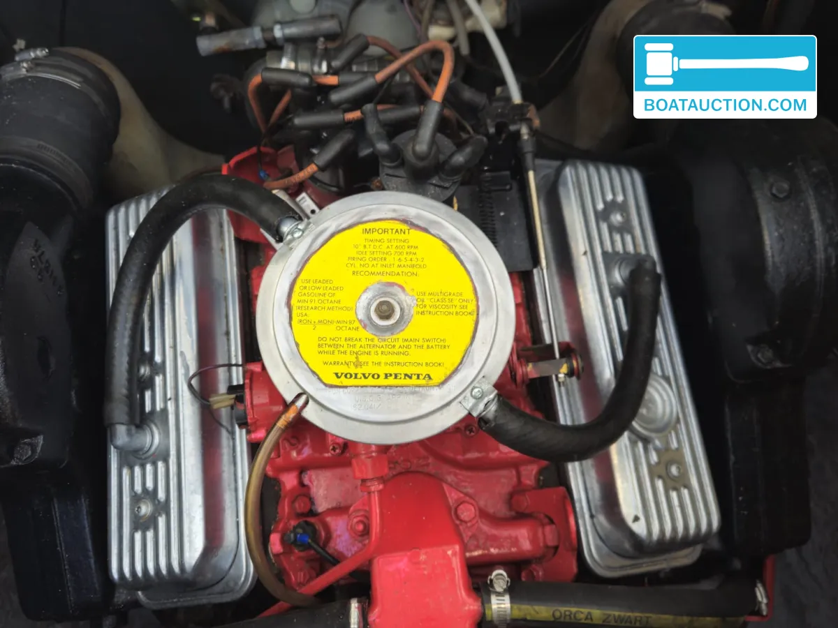 Fairline 21 Weekender