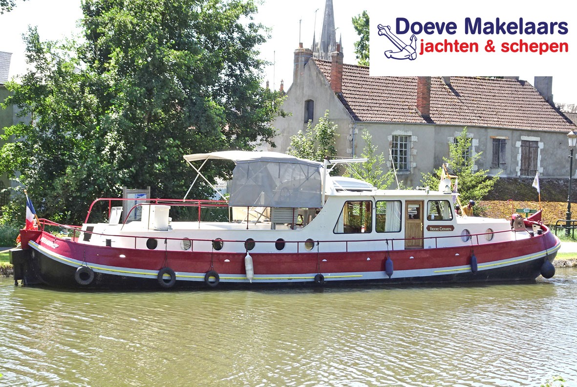 Motortjalk 16.59 hoofdfoto: 1