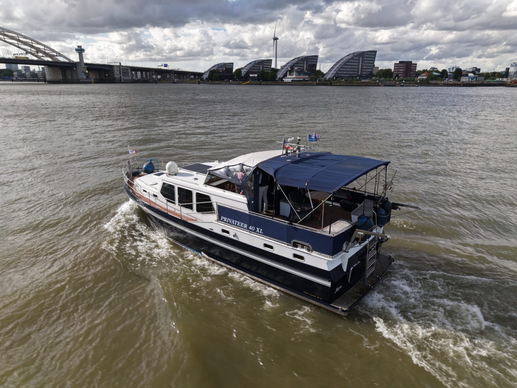 Privateer 40 XL Cabrio