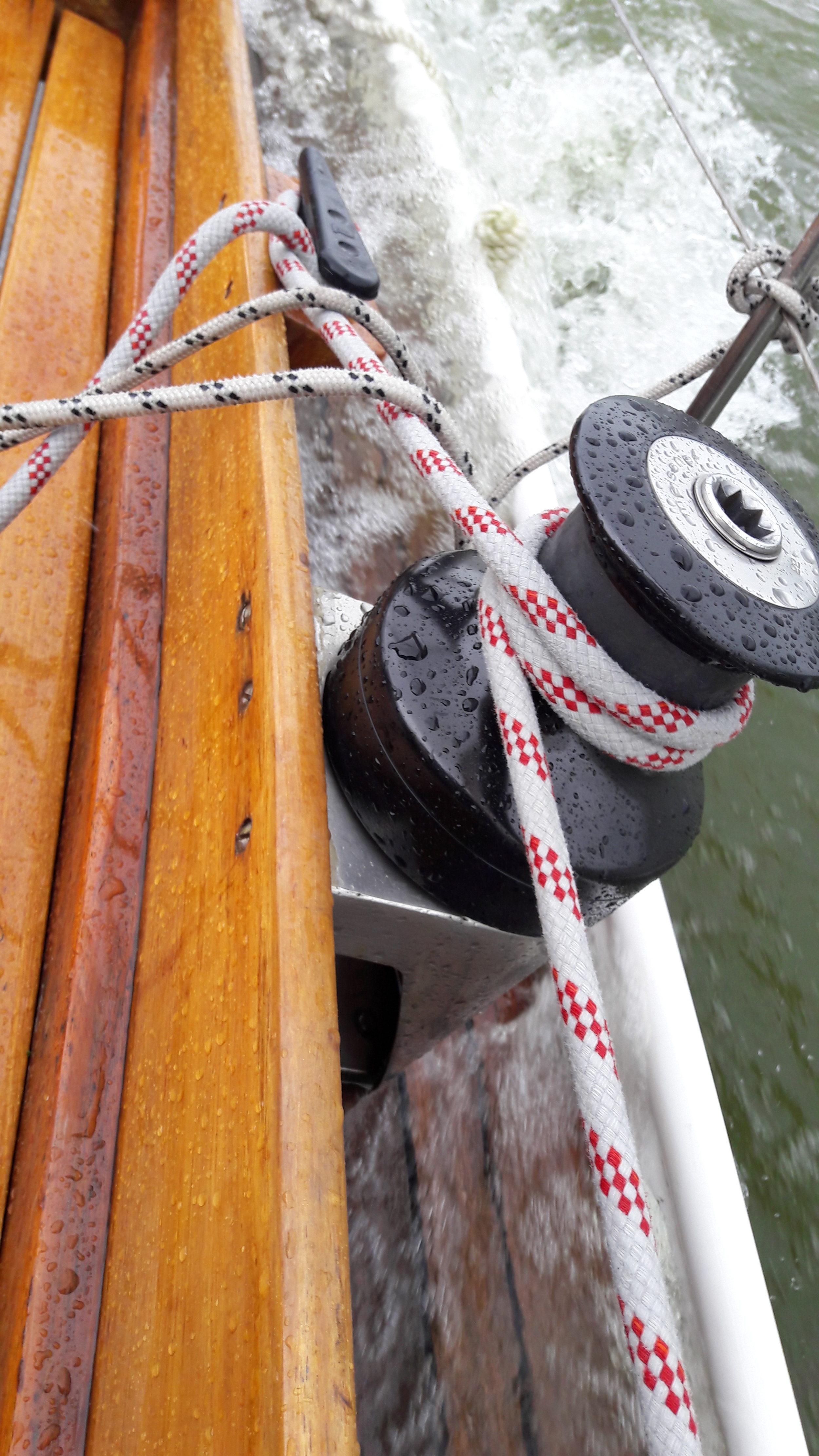 Klassiek S-spant 870