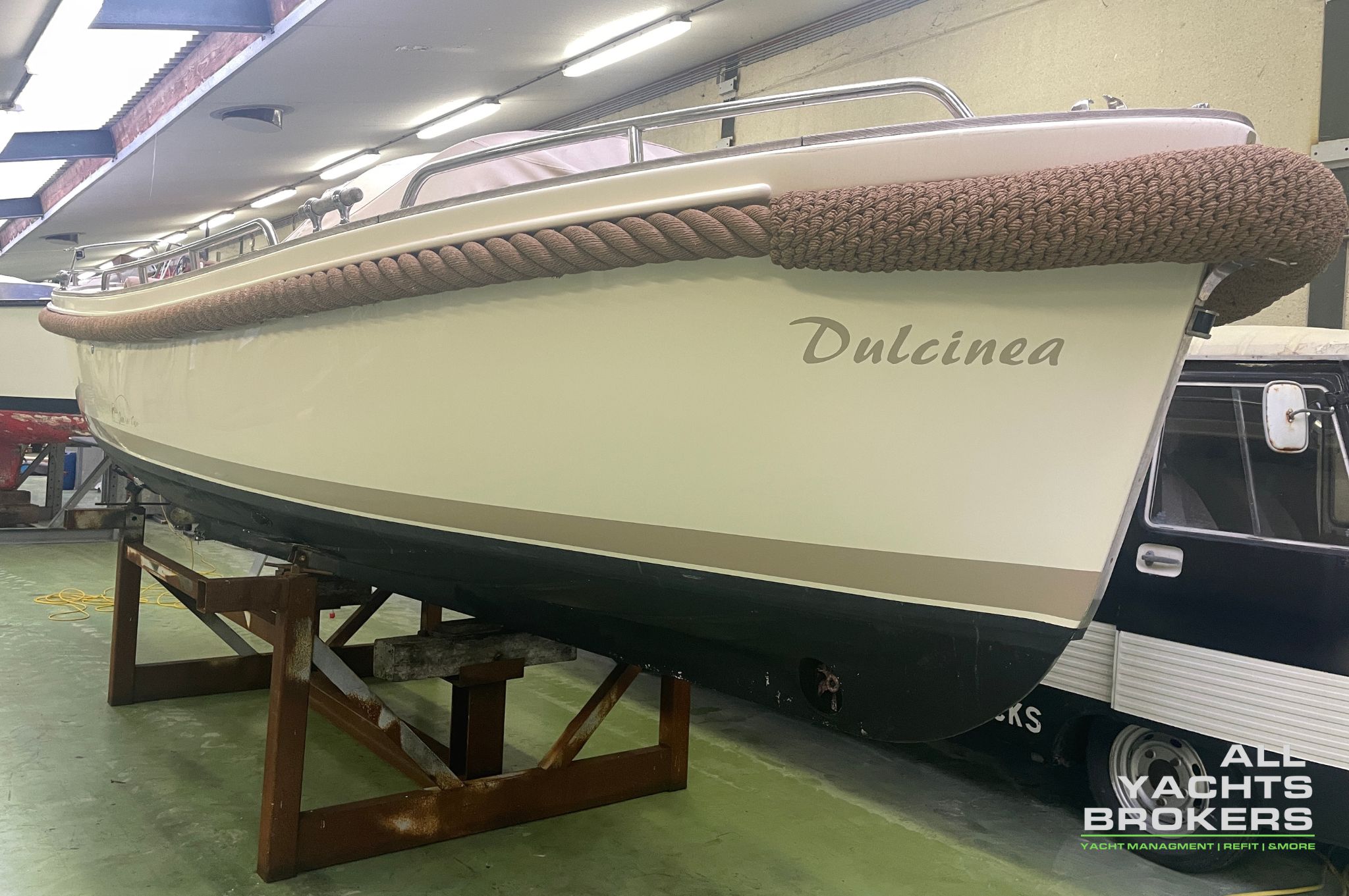 Jan Van Gent 8.20 Open