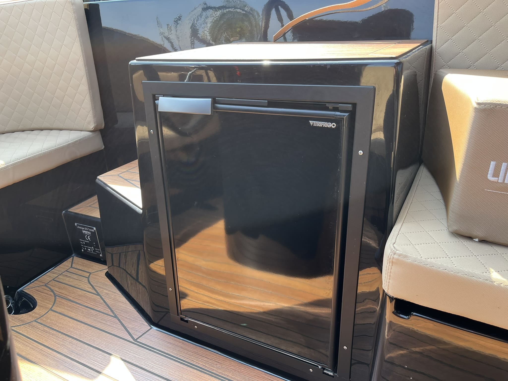Lifestyle 616 Tender
