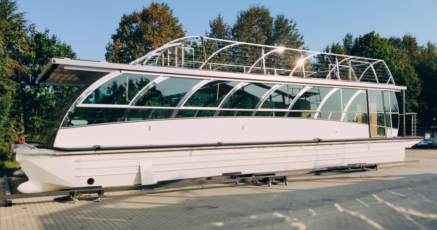Houseboat Holiday Sun Deck 60