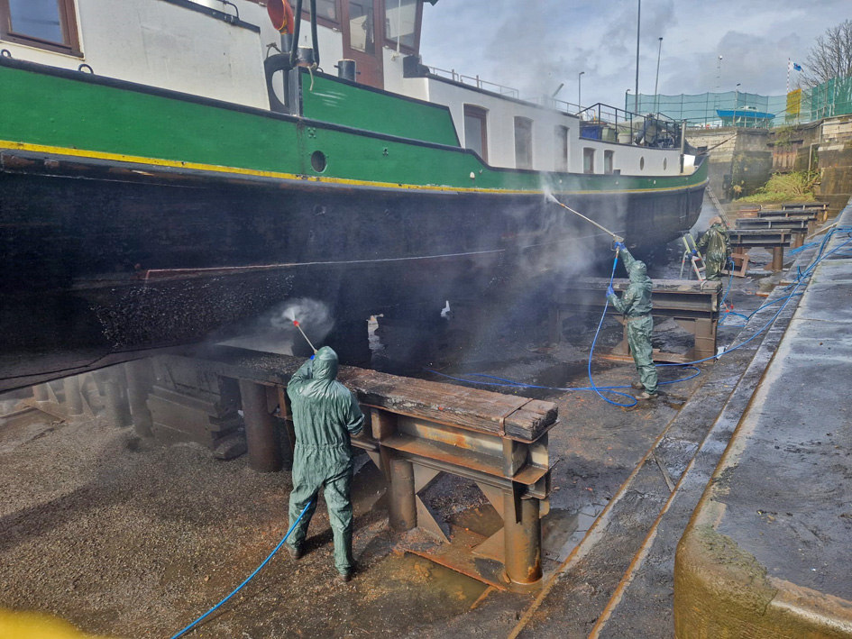 Katwijker 26.13 Varend Woonschip met CBB