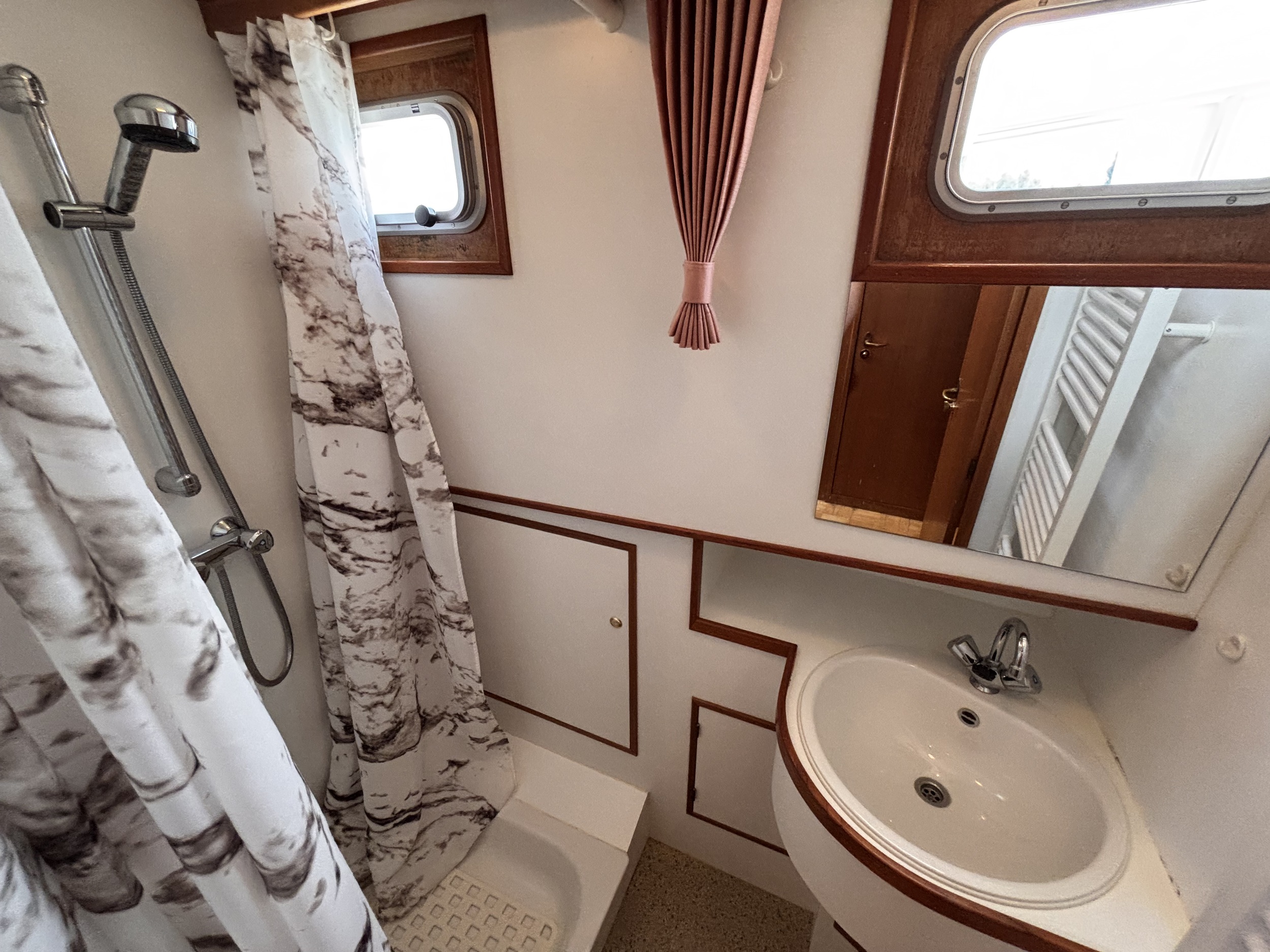 Alm Trawler 13.20 AD