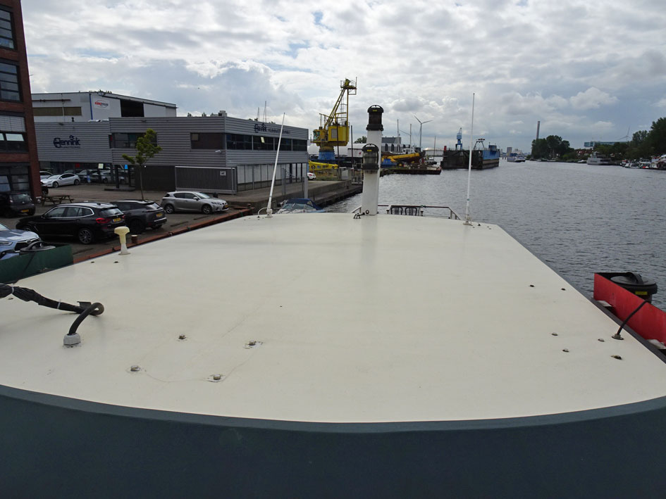 Dagpassagiersschip 152 pers