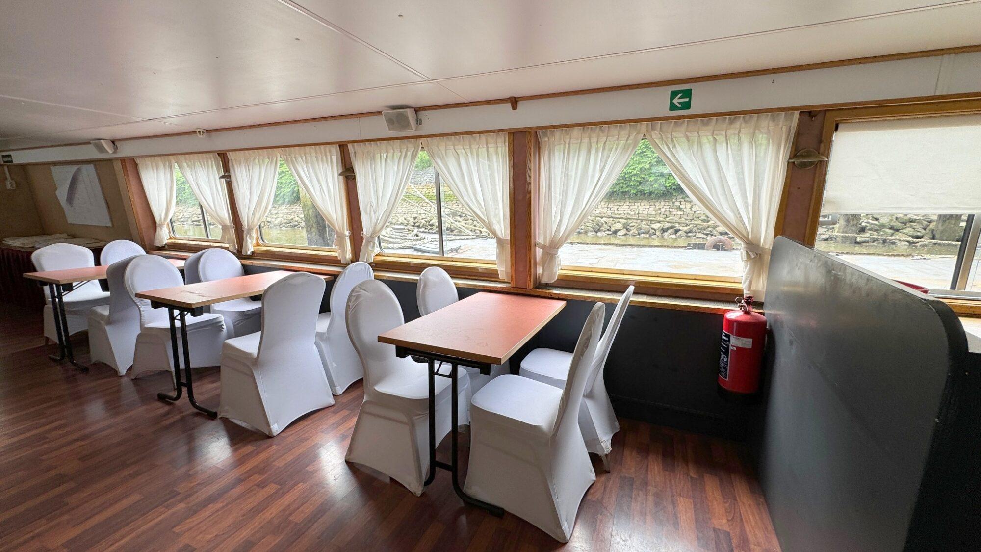 Van Der Werff Van der Werff Passagiersschip 50.00 VS