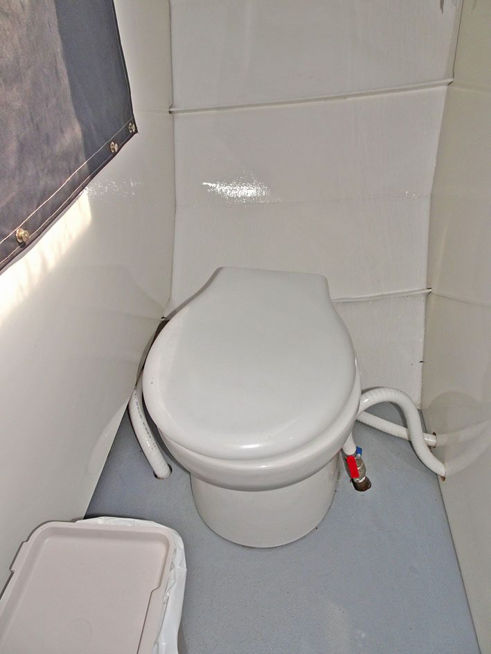 Open Rondvaartboot 35 gasten