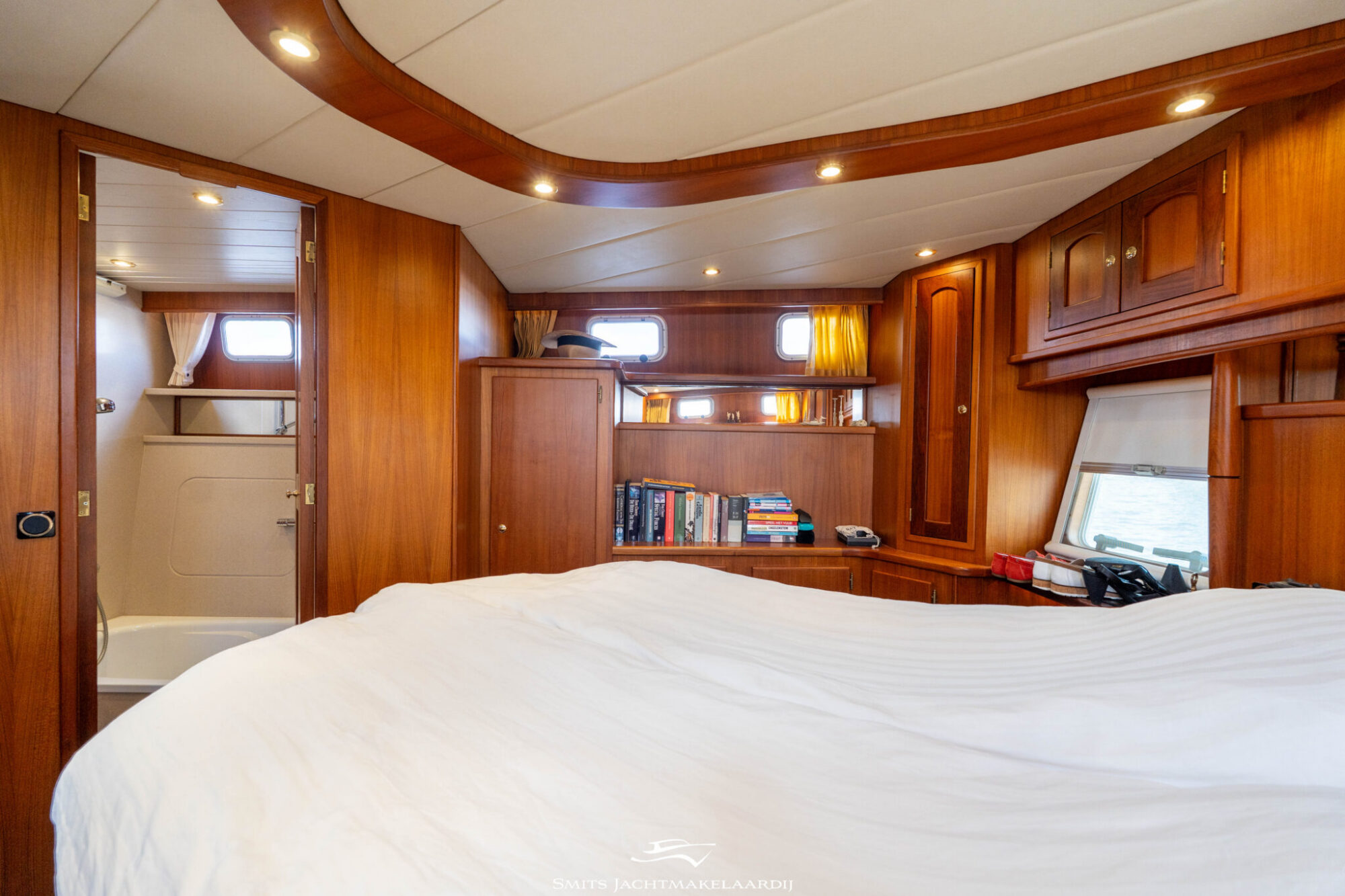 Holterman Trawler 13.50 Royal Class Cabrio