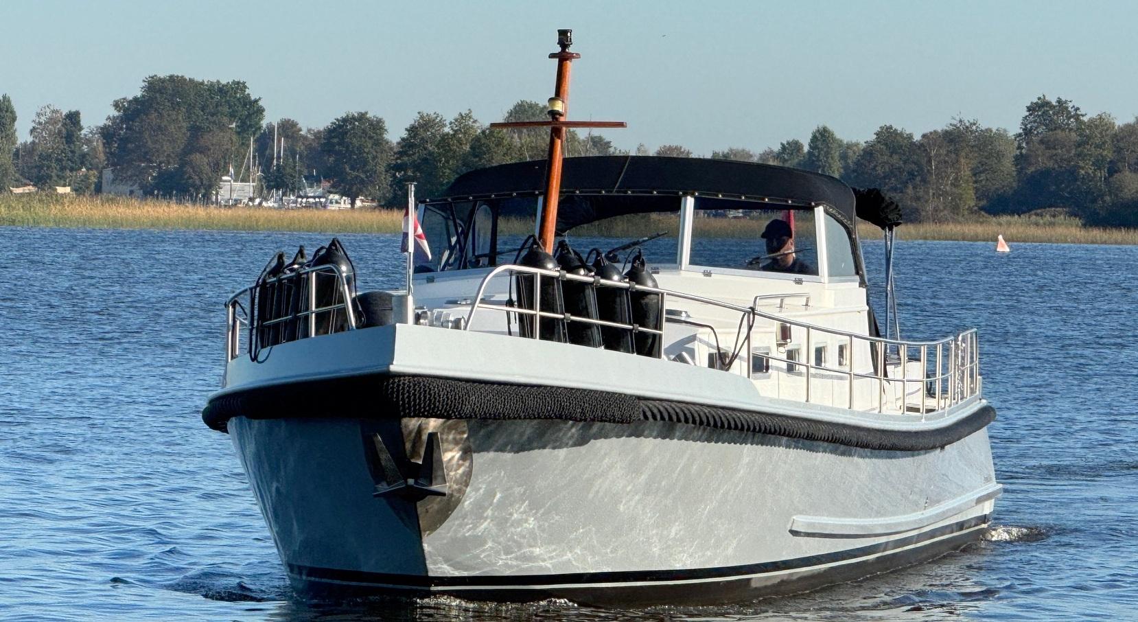 Stevenvlet Stevenvlet 14.50 OK Cabrio